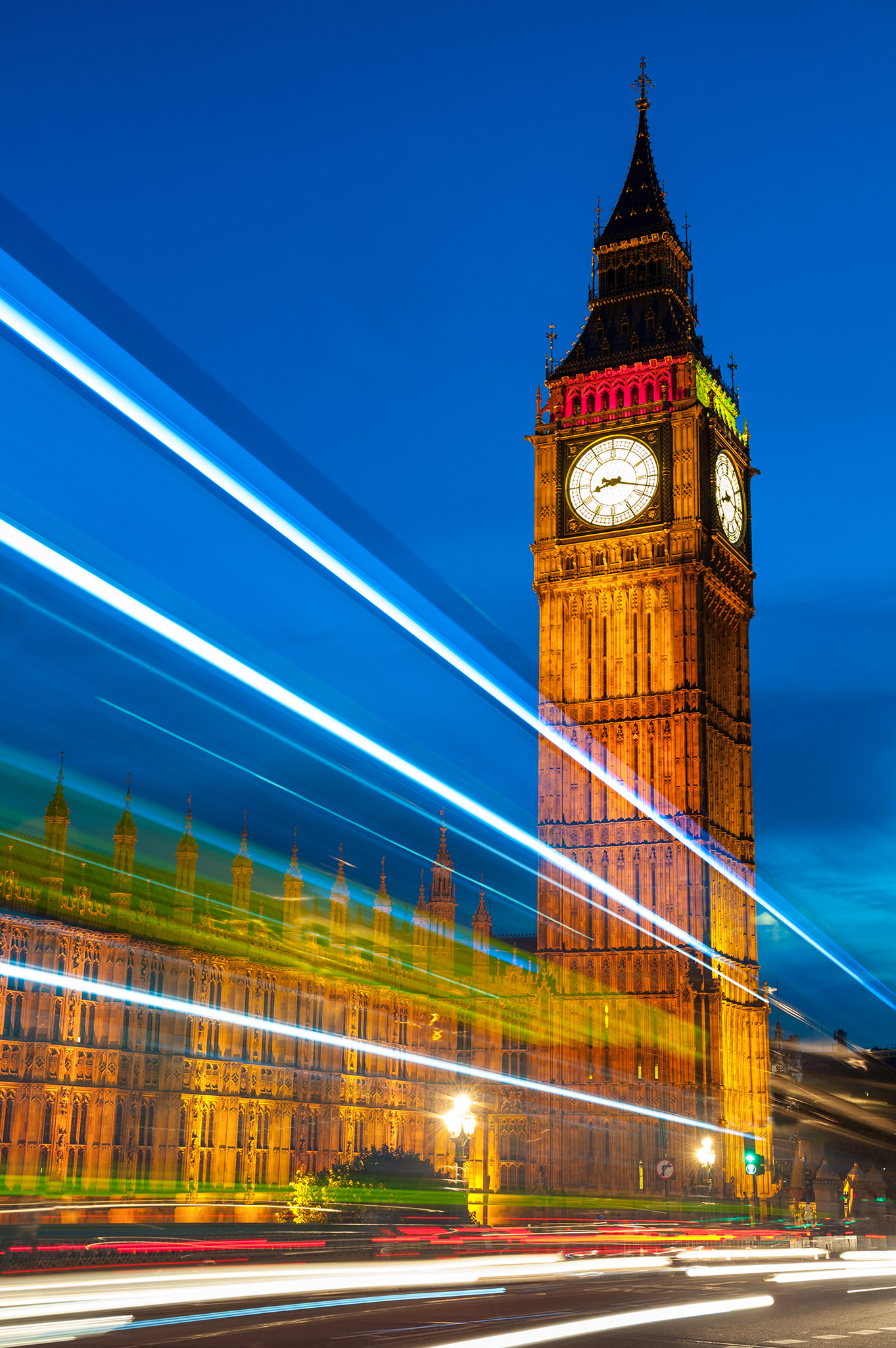 Big Ben, London