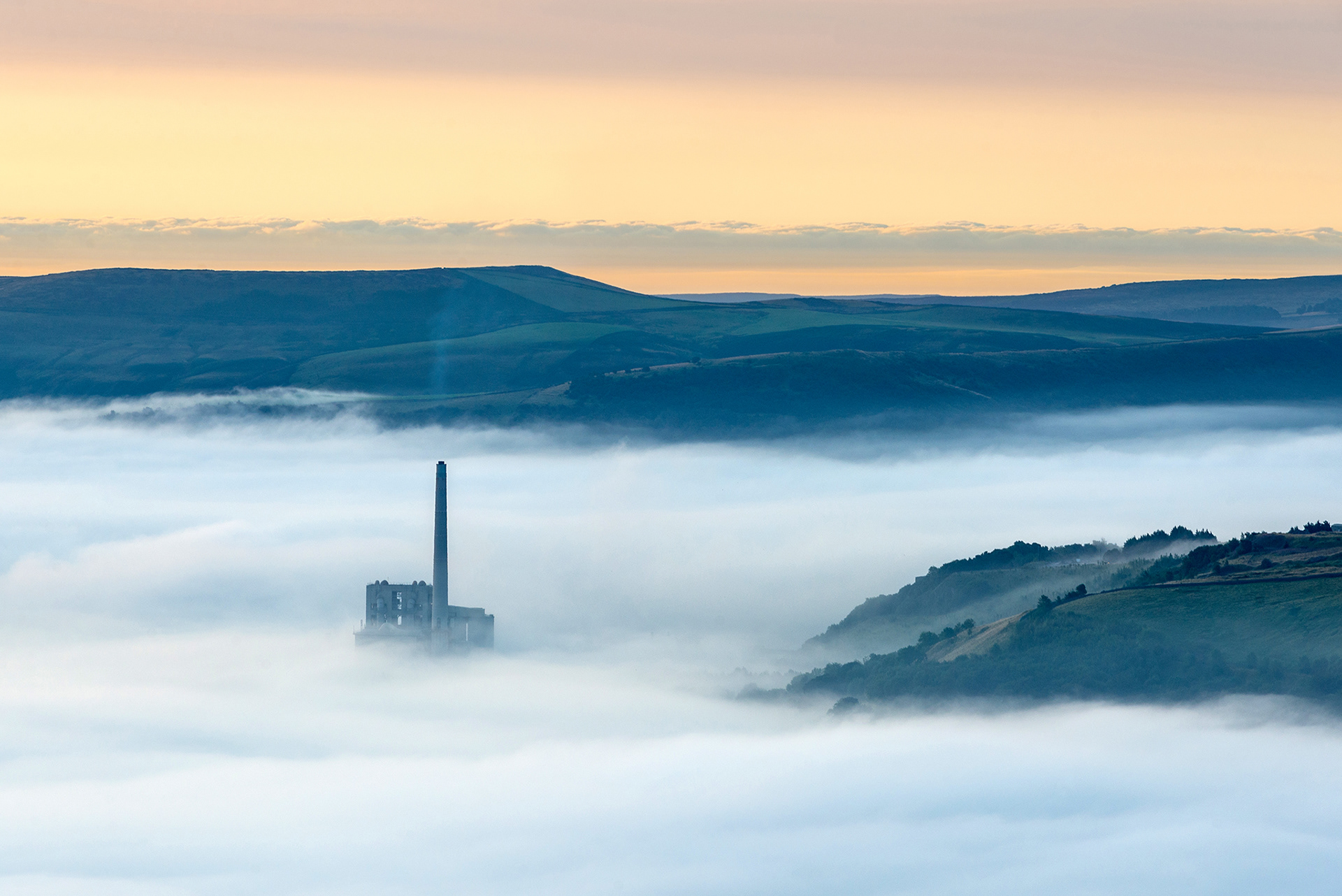 Hope Valley, Peak District National Park