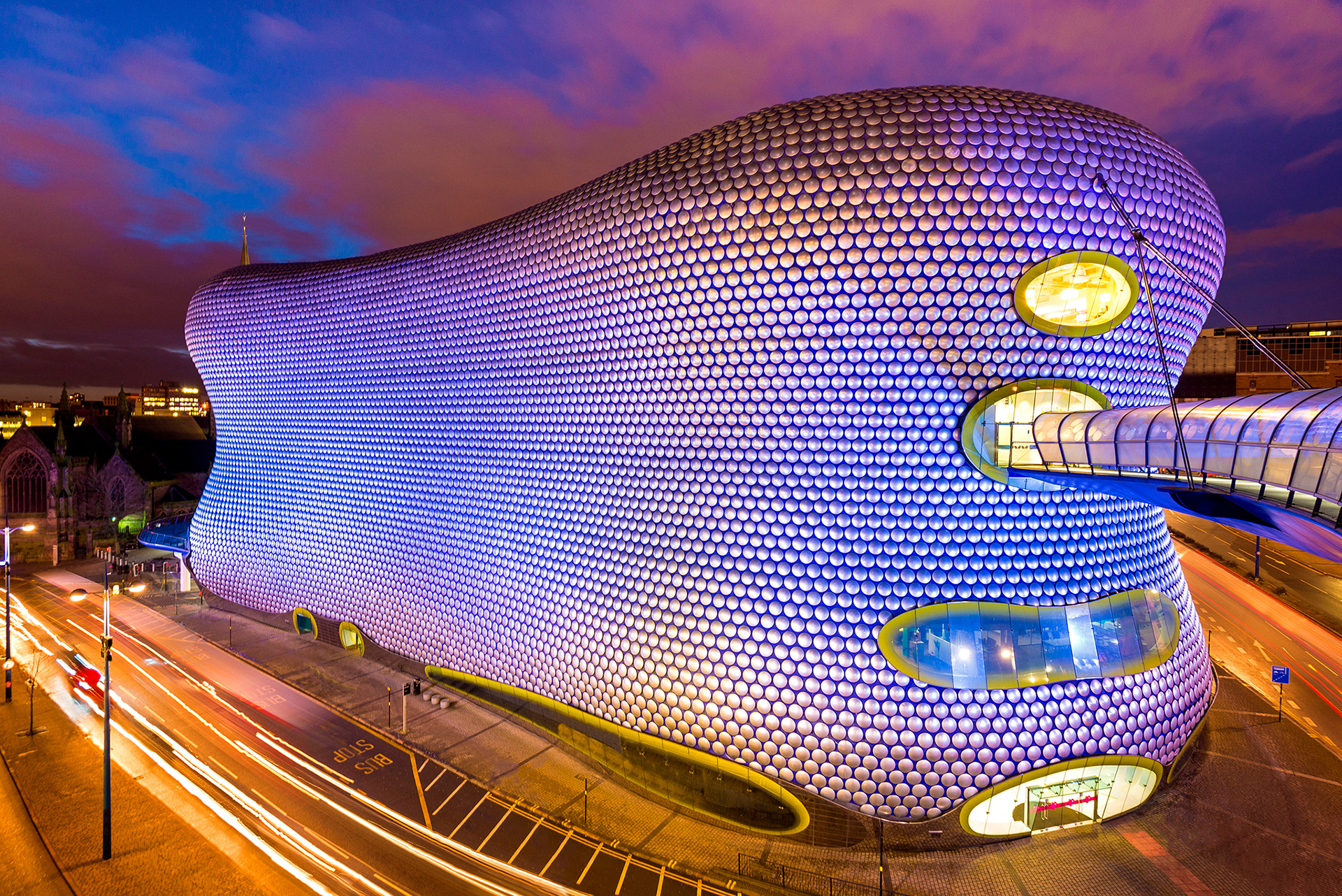 Selfridges, Birmingham
