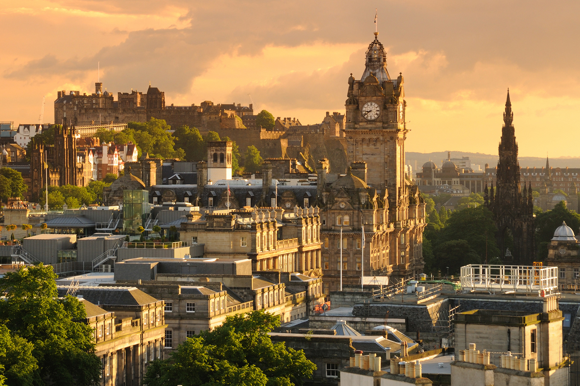 Edinburgh, Scotland