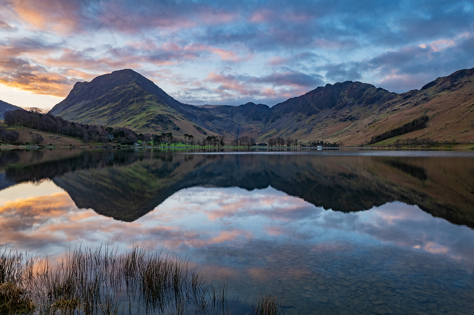 Buttermere, Lake District National Park