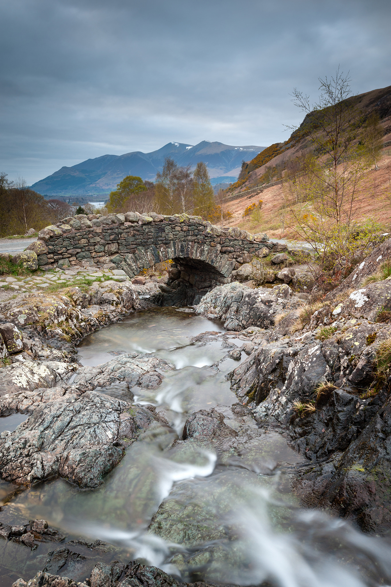 Ashness Bridge, Lake District National Park