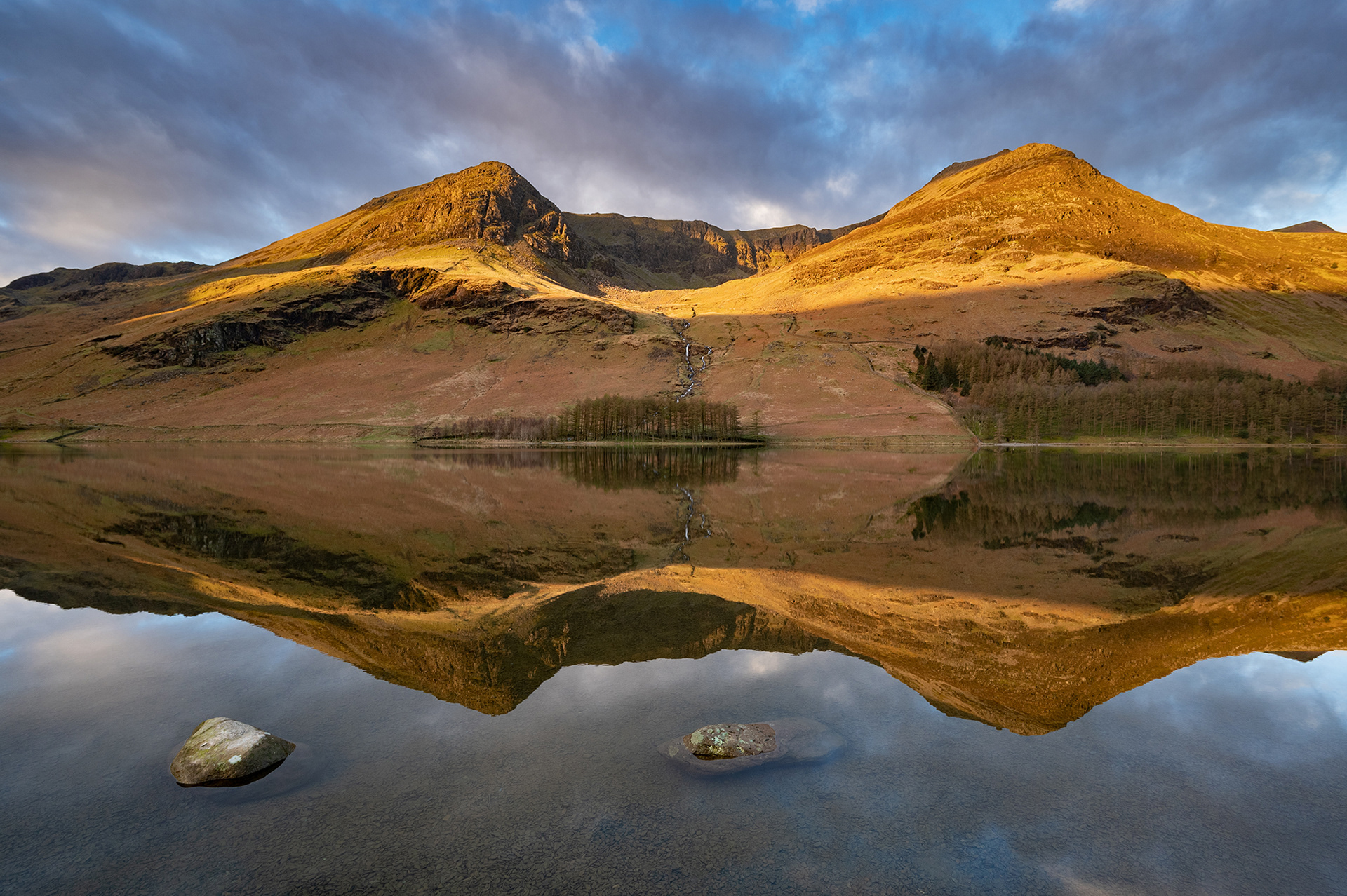 Buttermere, Lake District National Park