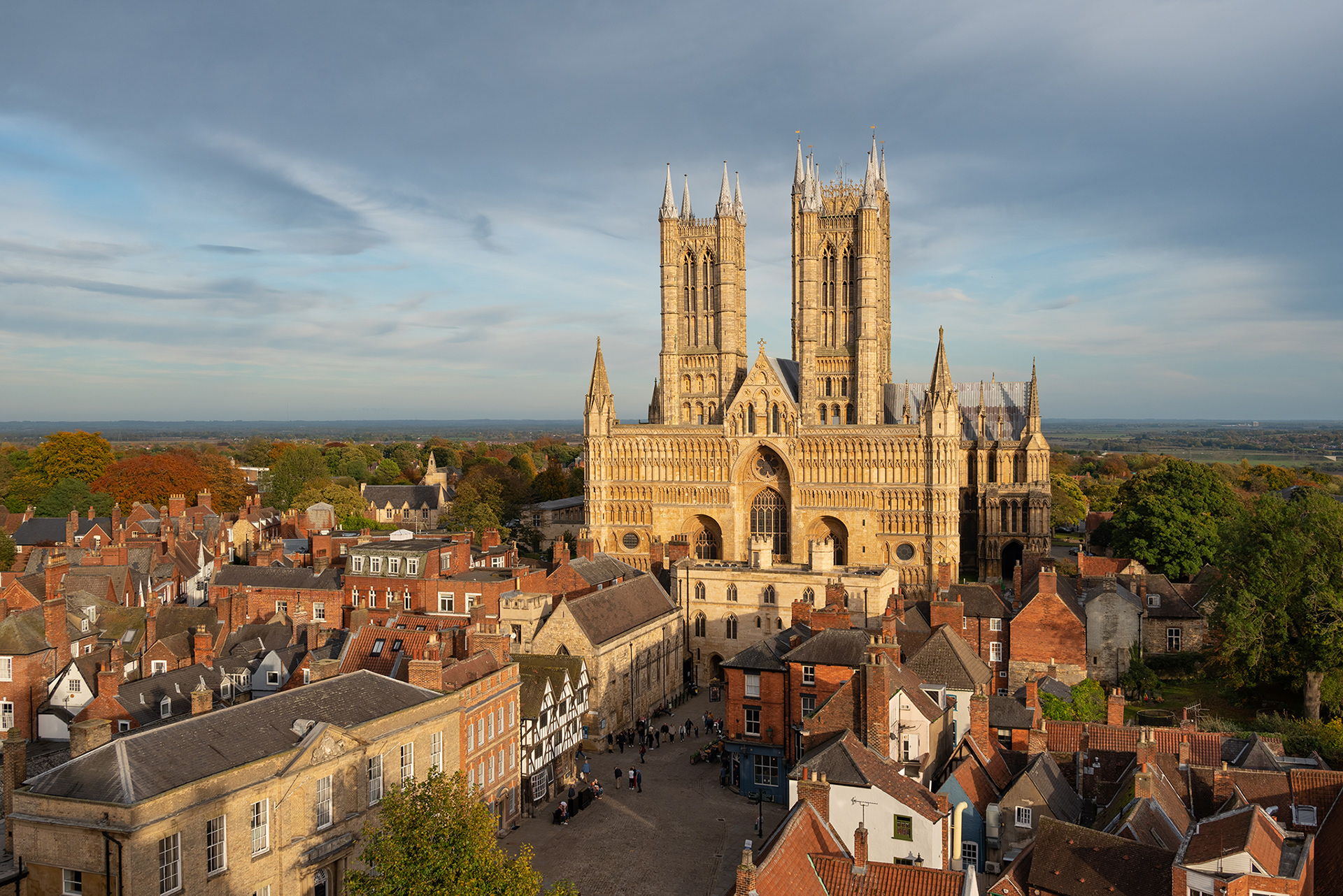 Lincoln Cathedral