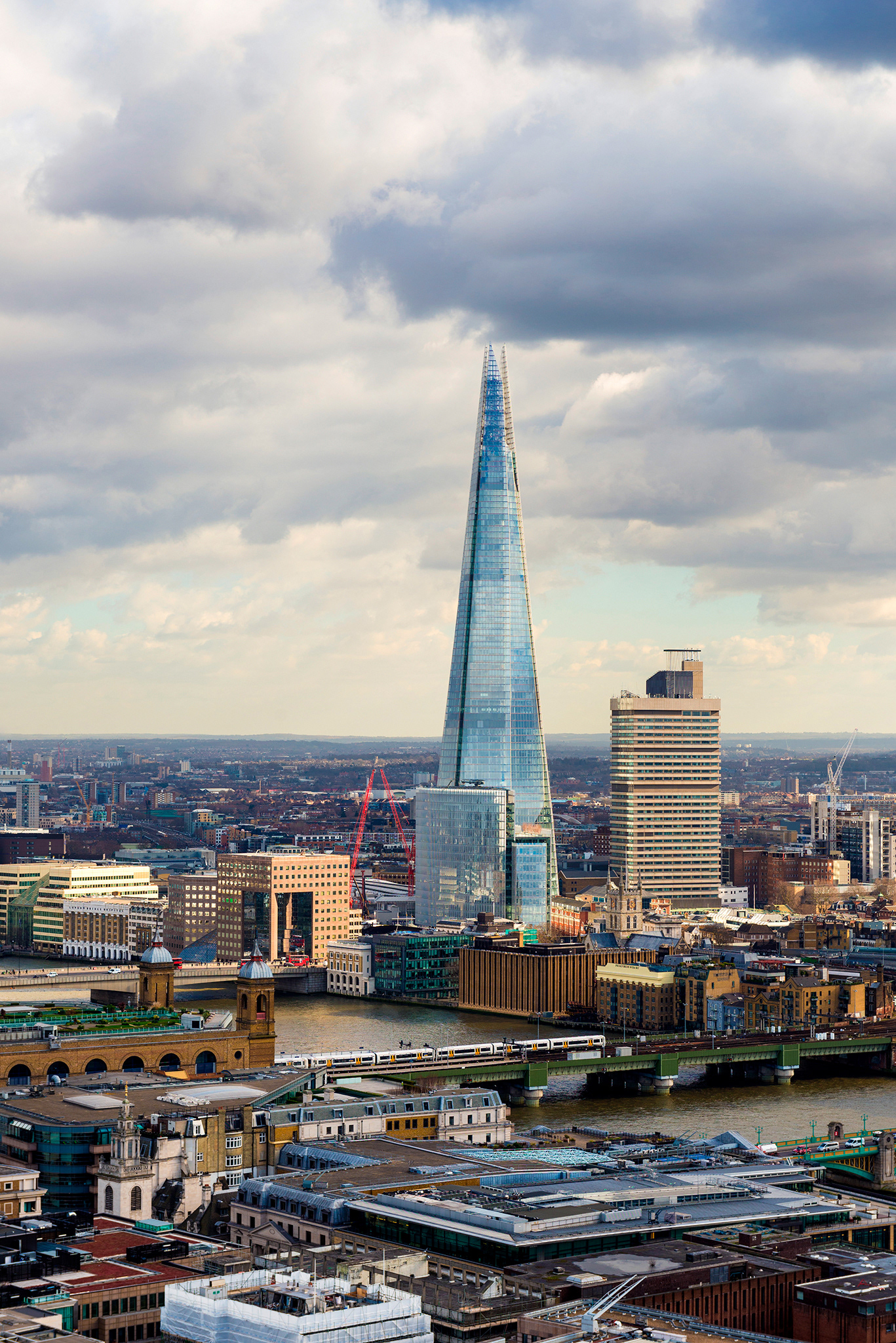The Shard, London