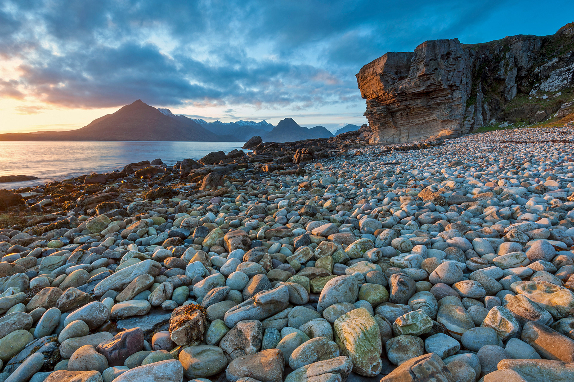 Elgol, Isle of Skye, Scotland