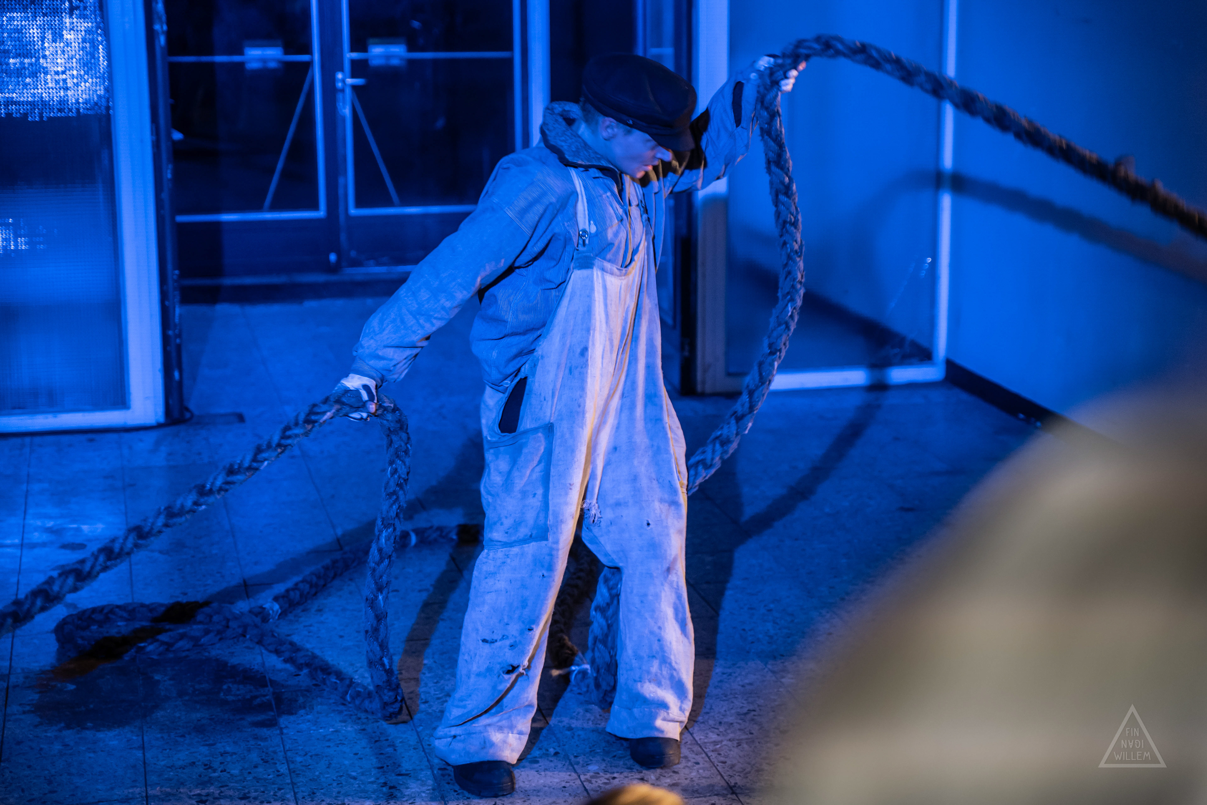 PASSENGER PROCESSING (2021)