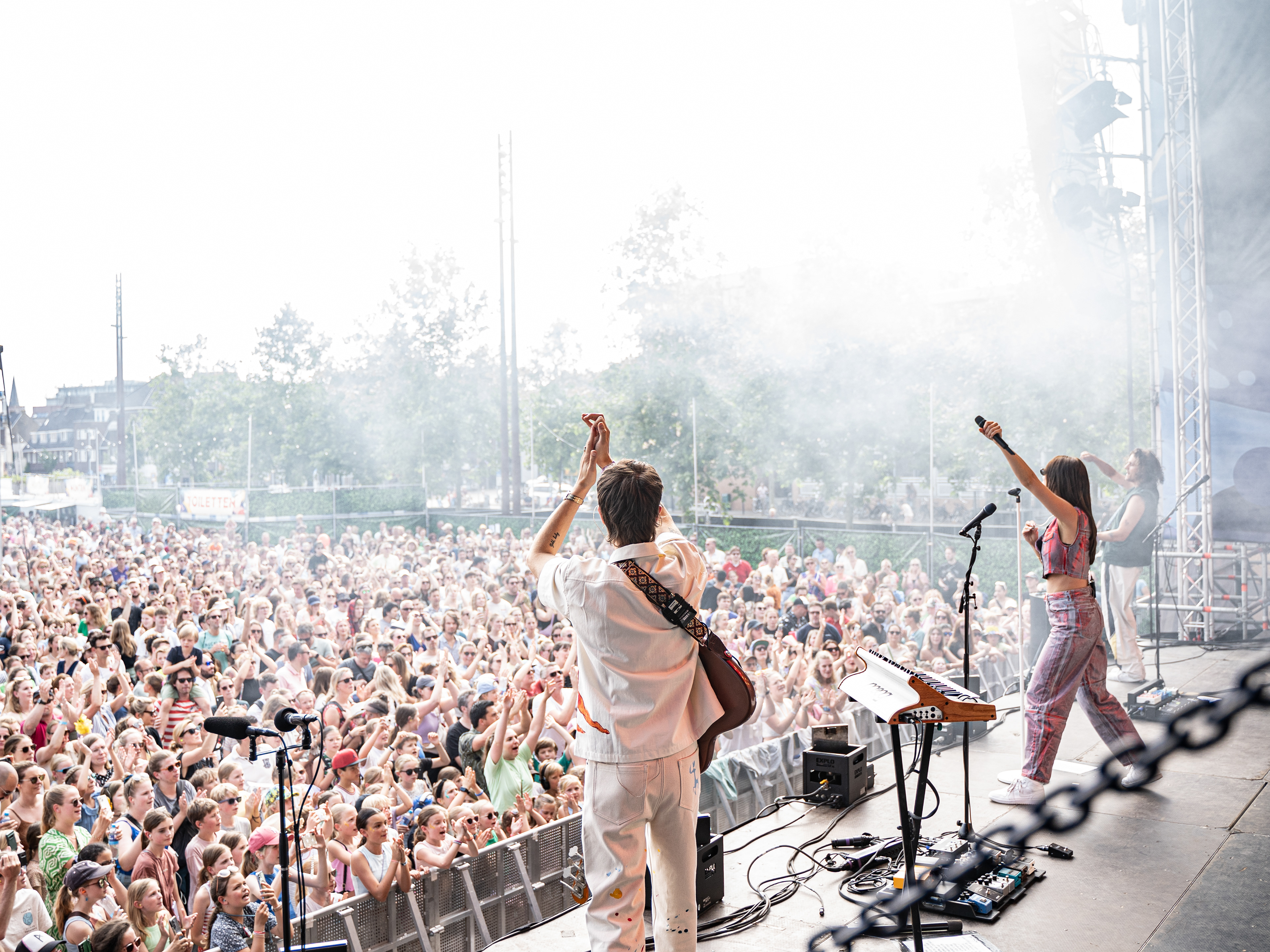 RONDÉ Stadsfestival Hilversum 2024