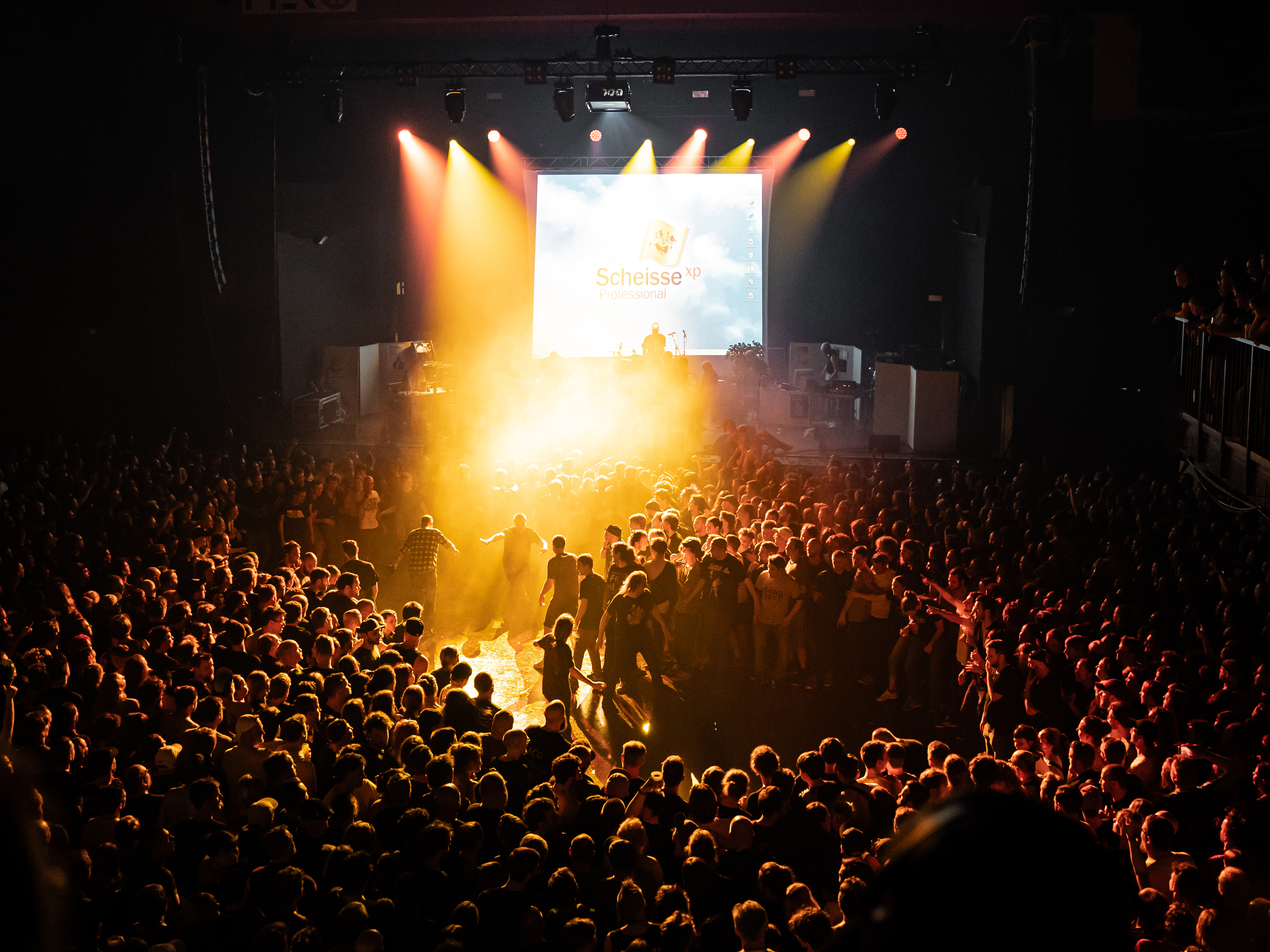 TEAM SCHEISSE Bremen 2024