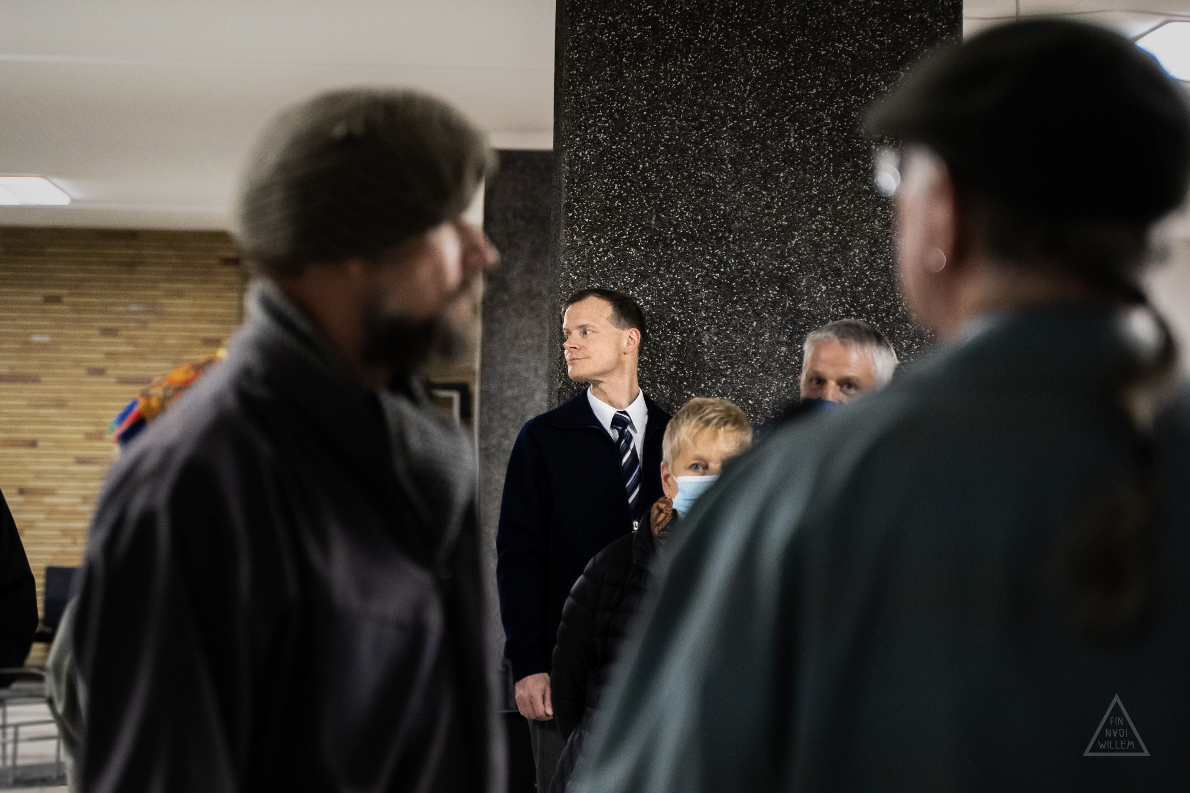 PASSENGER PROCESSING (2021)