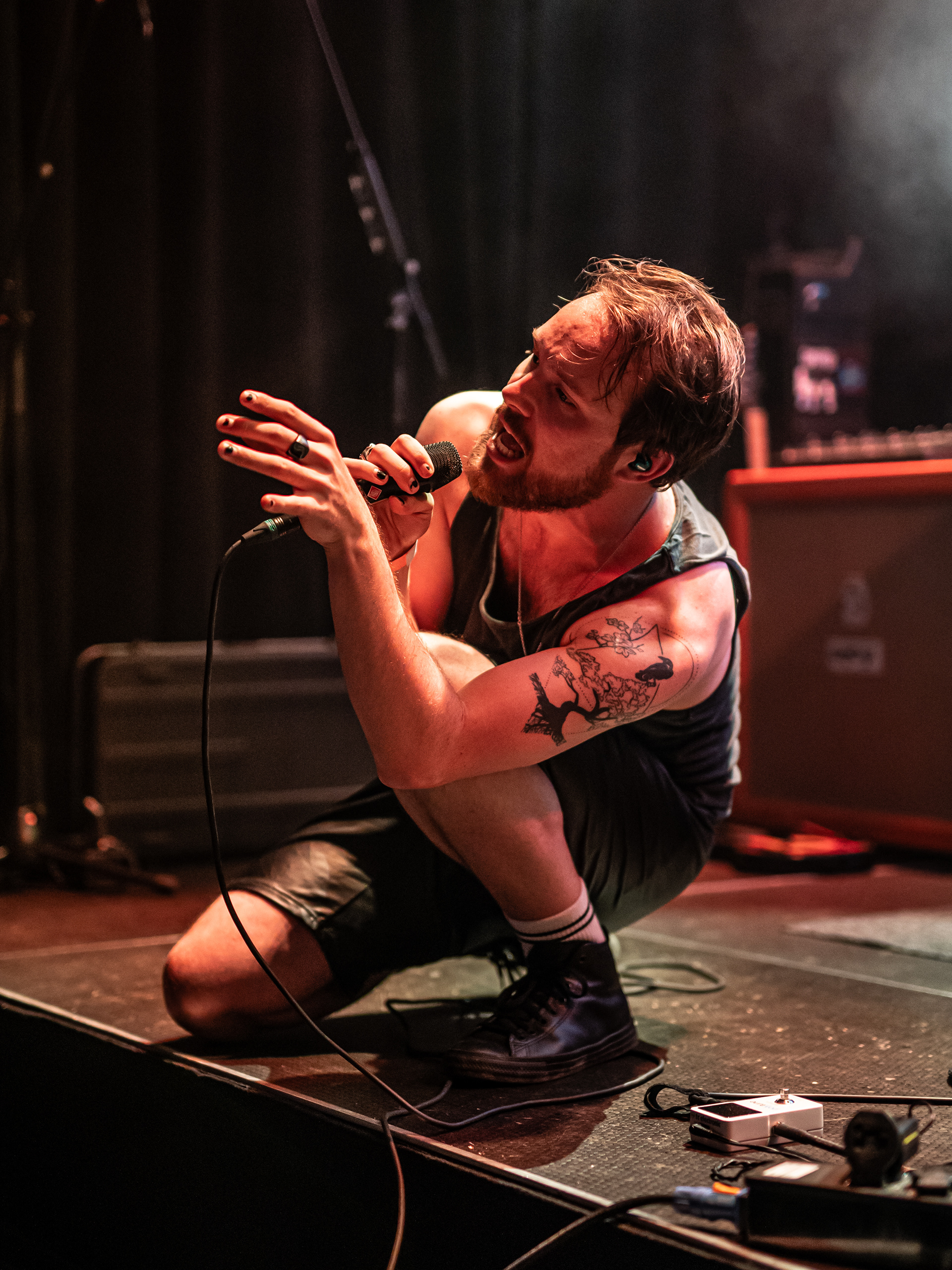 SEB ADAMS Haarlem 2024