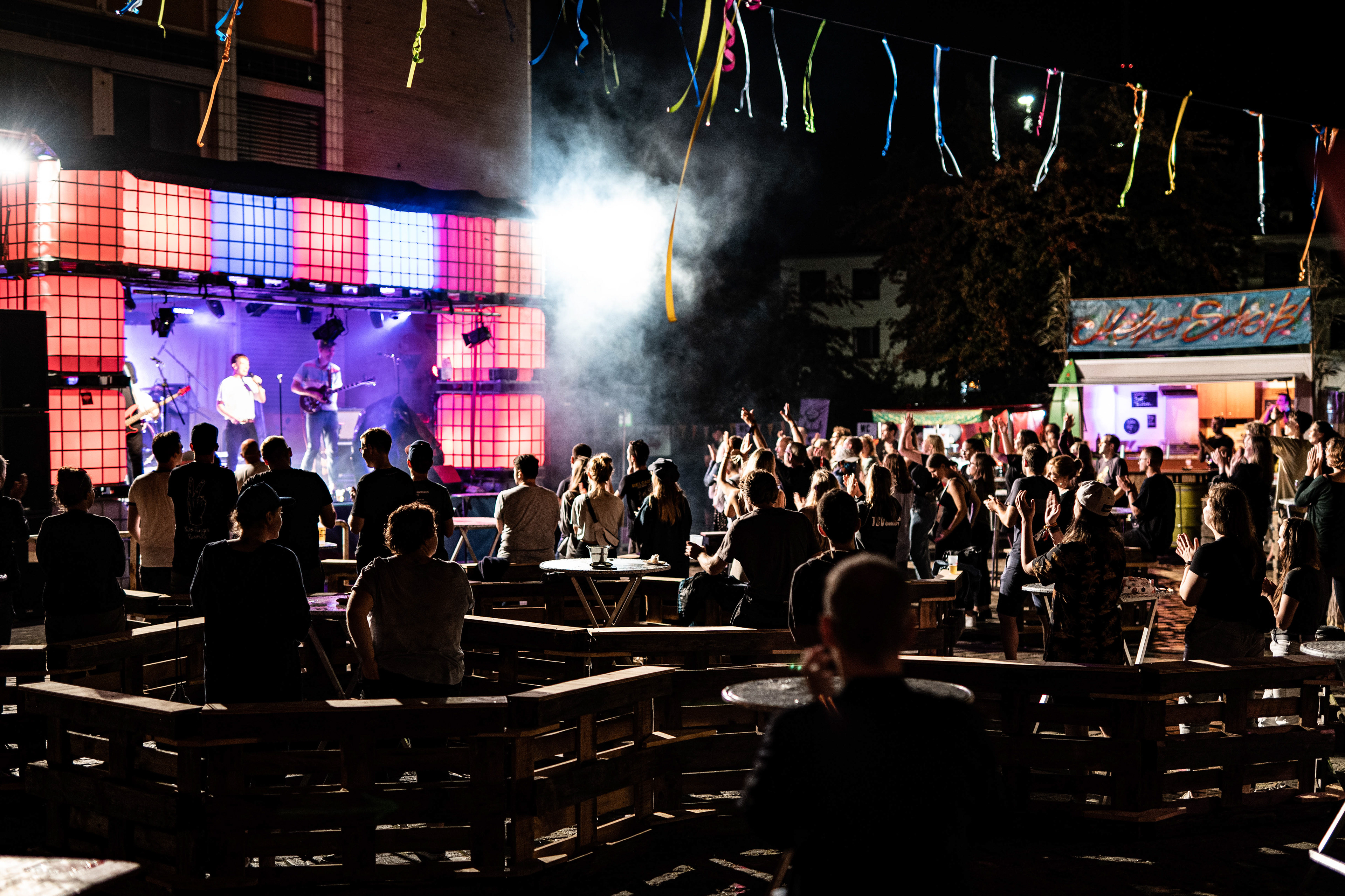 RAUM/27 Überseefestival 2020