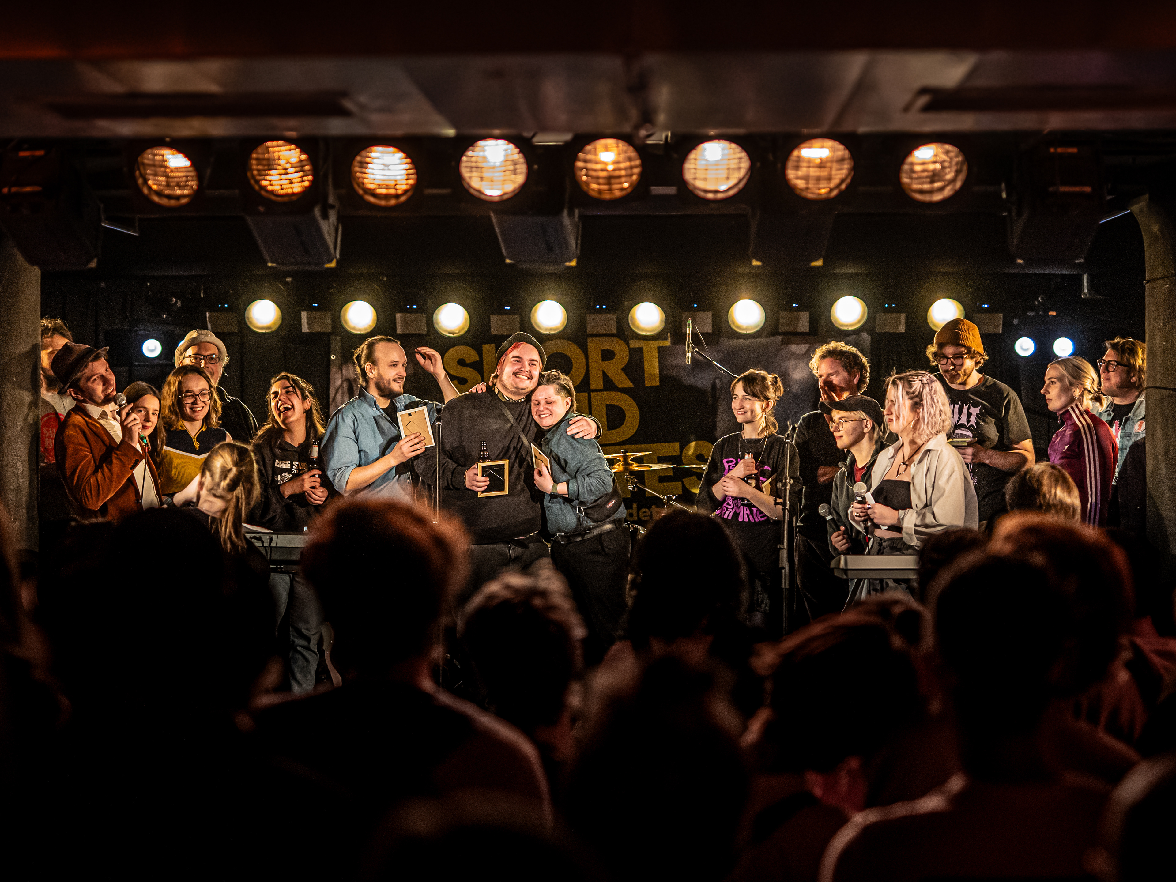 Shortbandcontest 2024