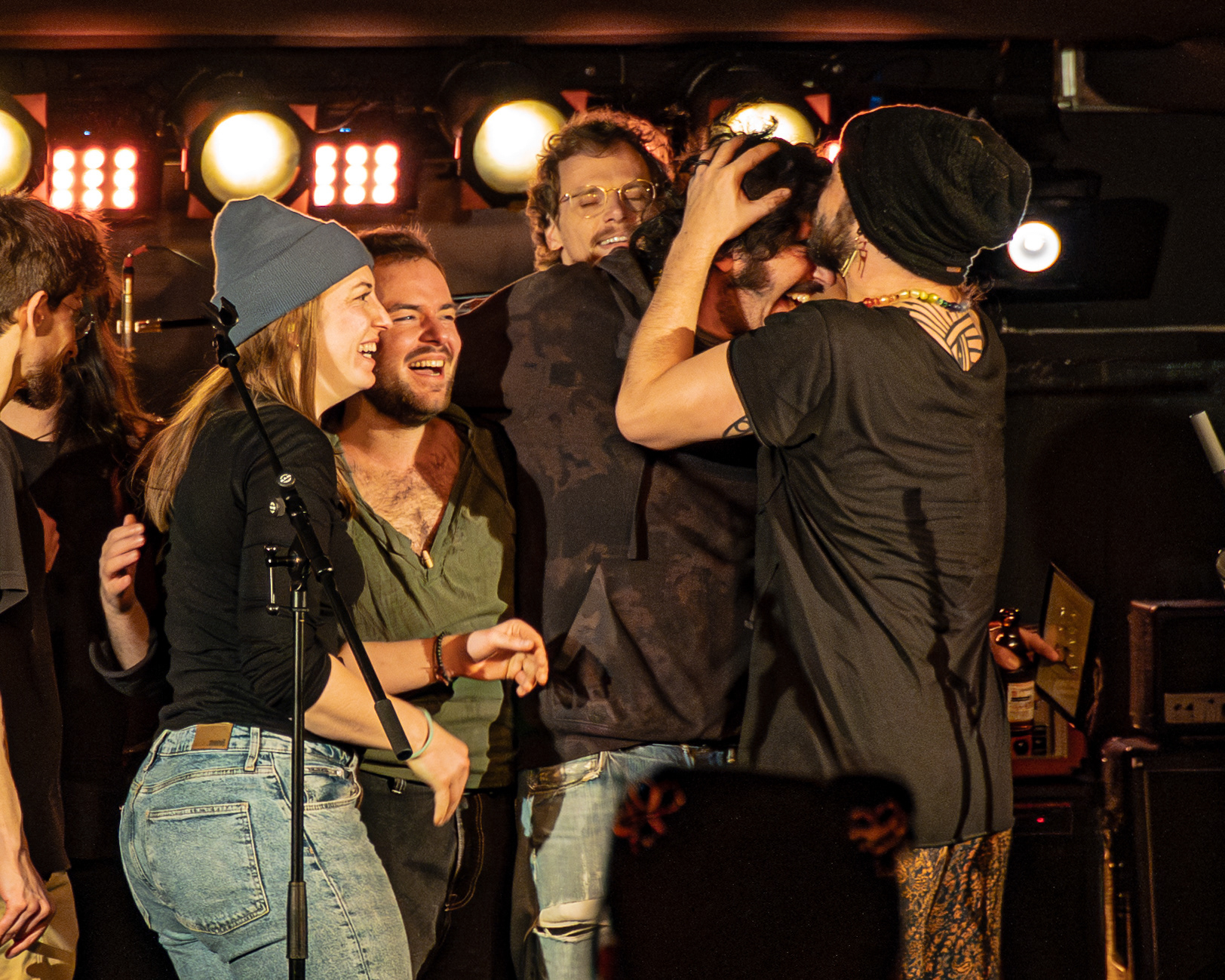 Shortbandcontest 2025