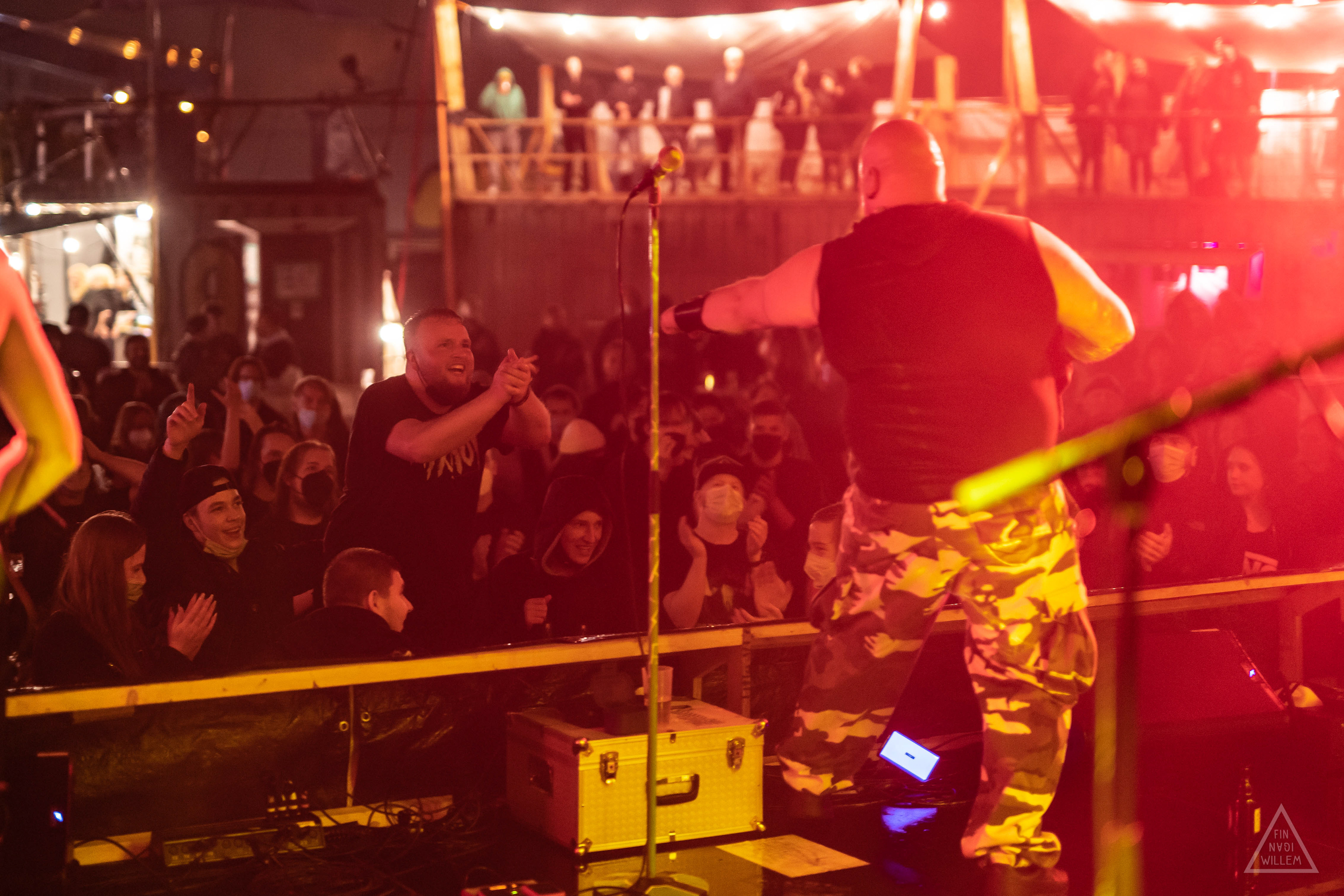 NUKING MOOSE Überseefestival 2021