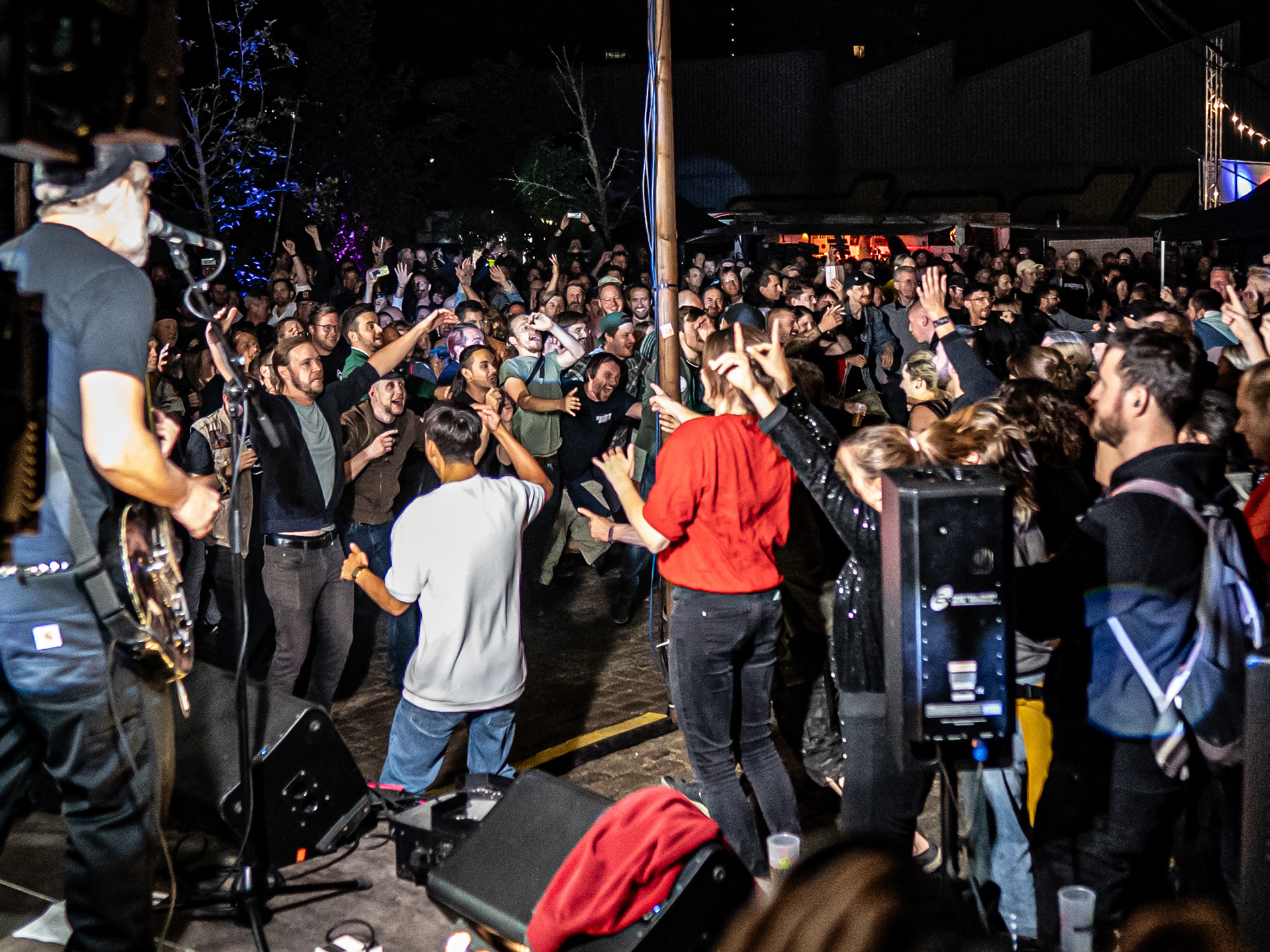 MAD MONKS Überseefestival 2024