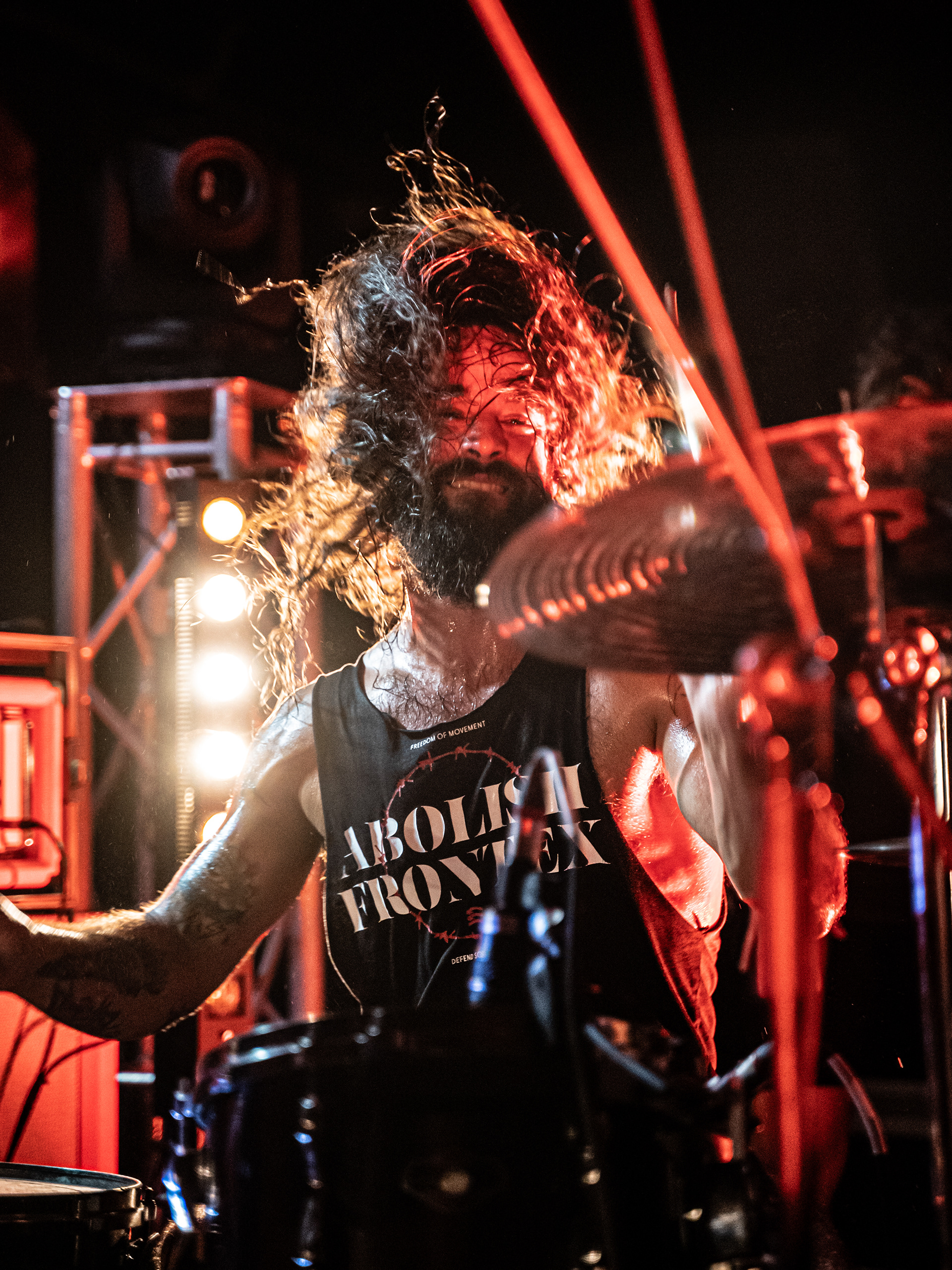 PARK AND RIOT Hellseatic 2024