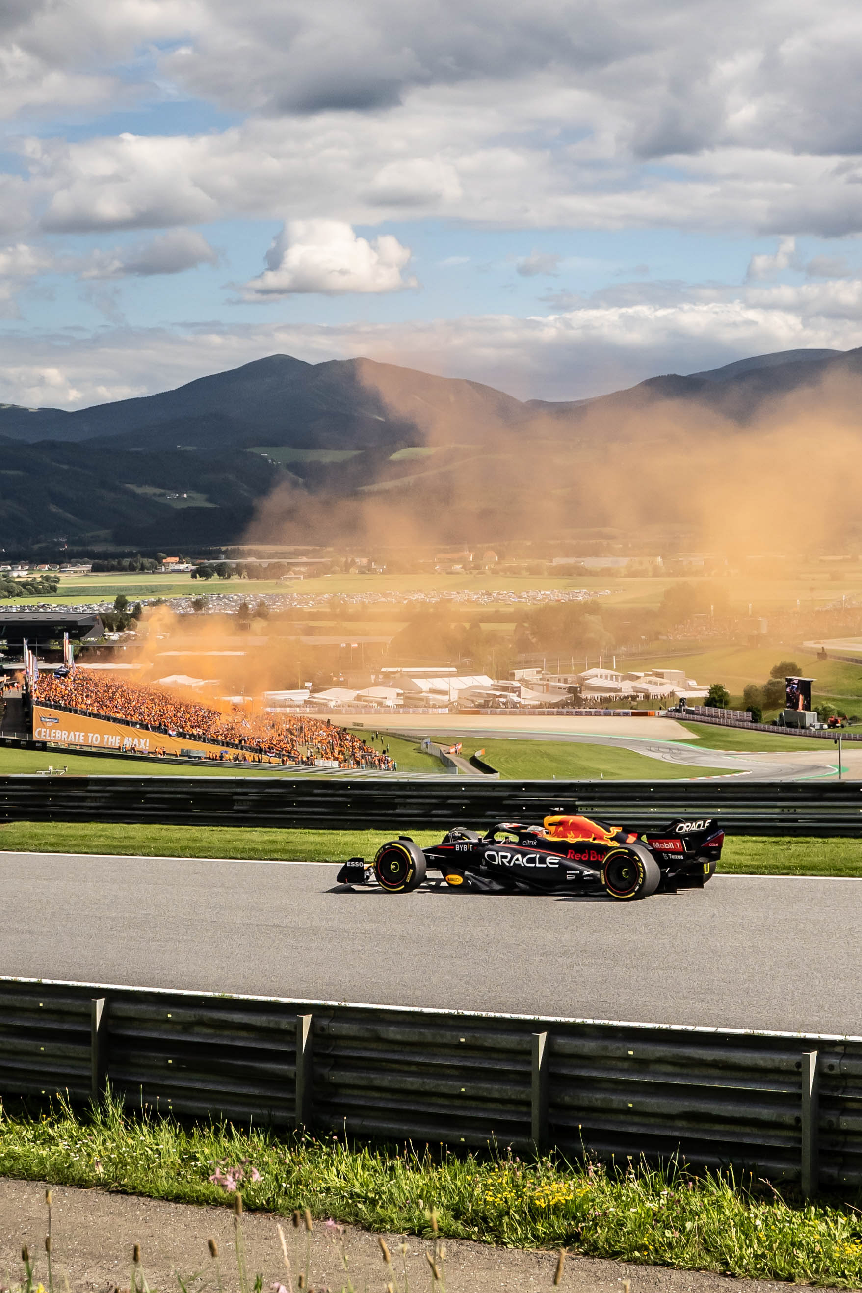 MAX VERSTAPPEN F1 Austrian GP 2022
