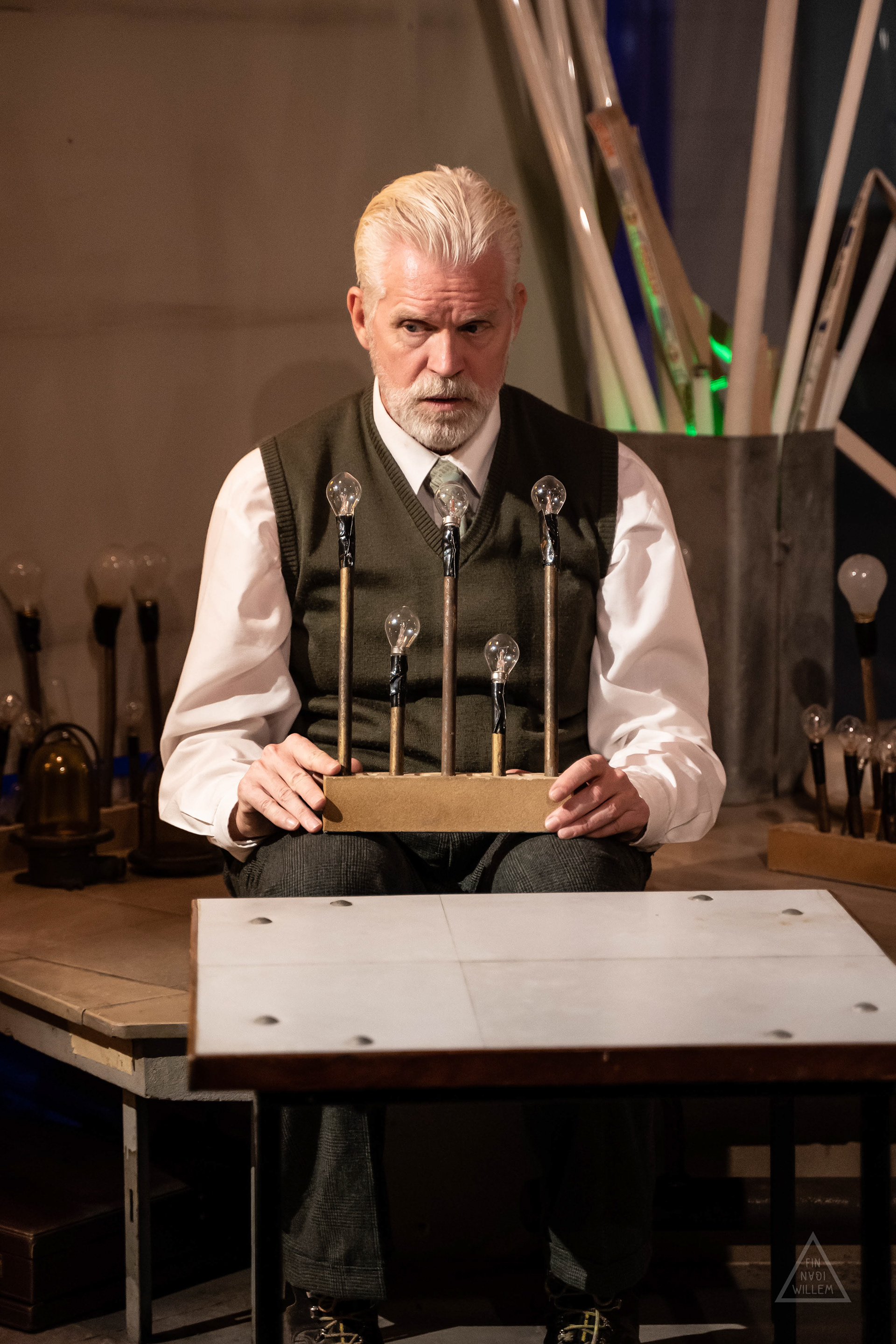 PASSENGER PROCESSING (2021)