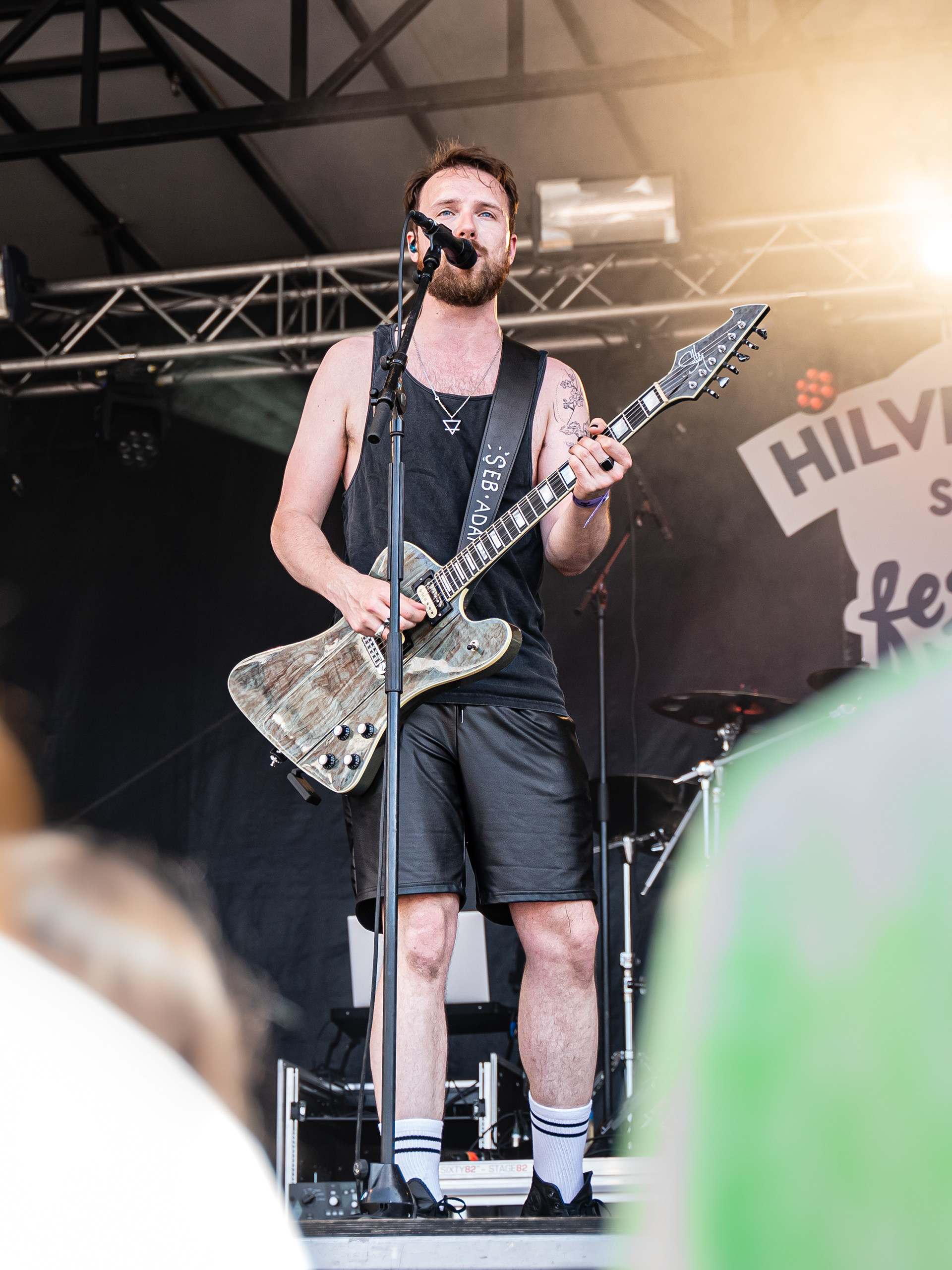 SEB ADAMS Stadsfestival Hilversum 2024