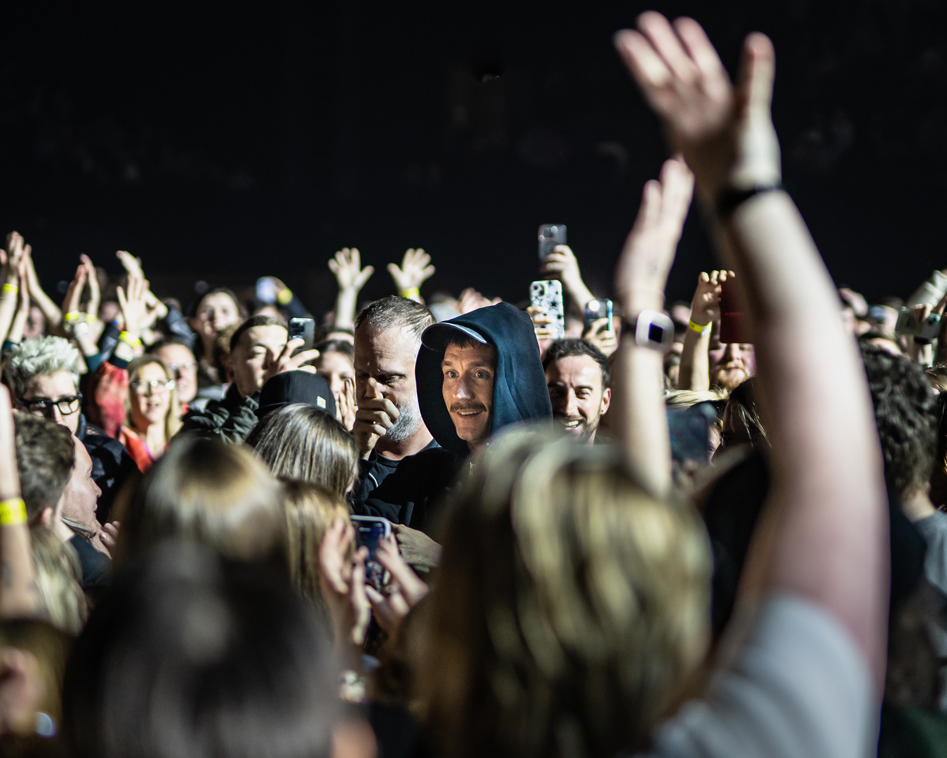 BASTILLE Brighton 2025