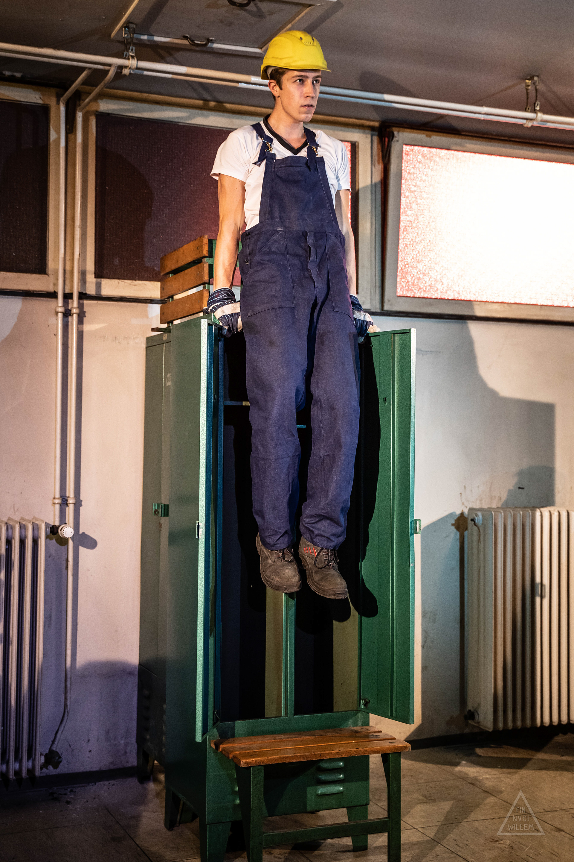 PASSENGER PROCESSING (2021)