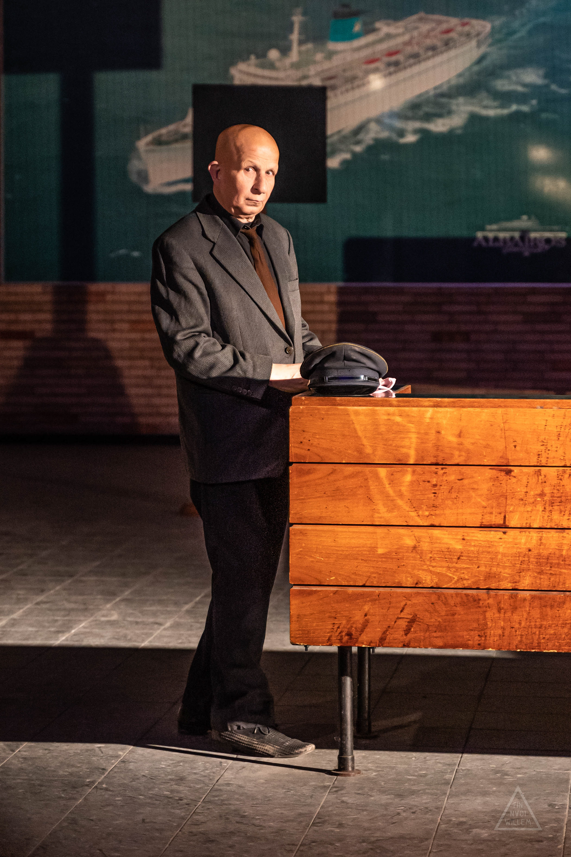 PASSENGER PROCESSING (2021)