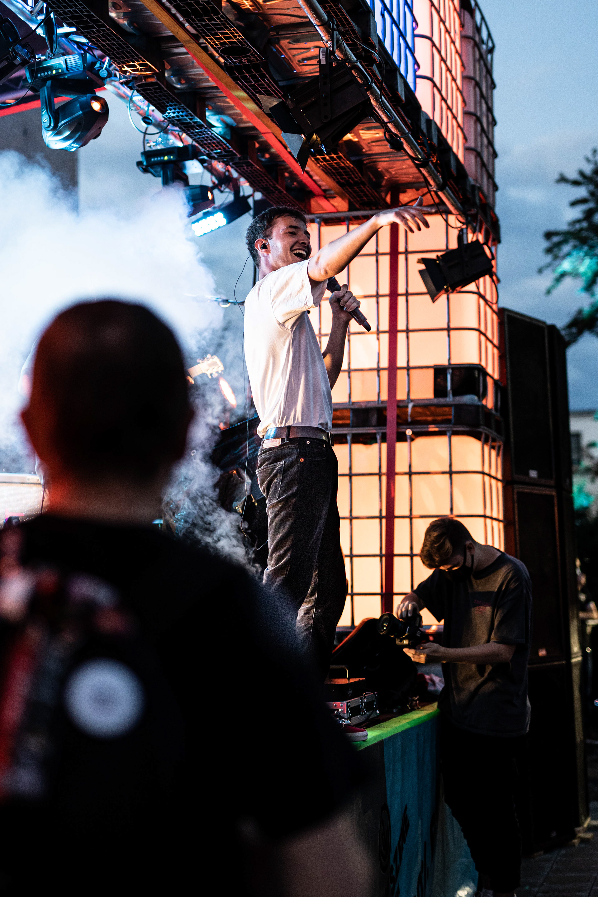 RAUM/27 Überseefestival 2020