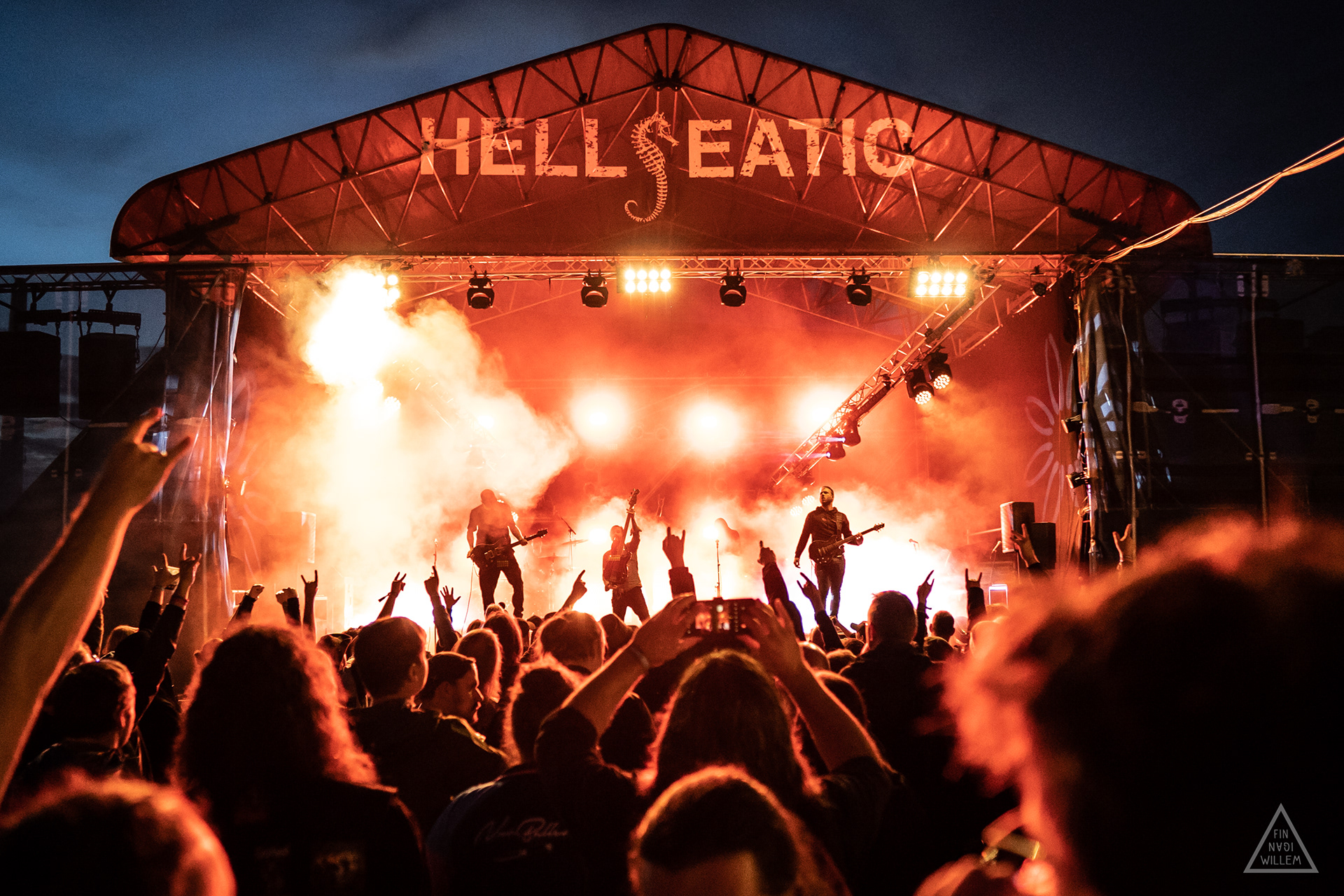 THE OCEAN COLLECTIVE Hellseatic 2022