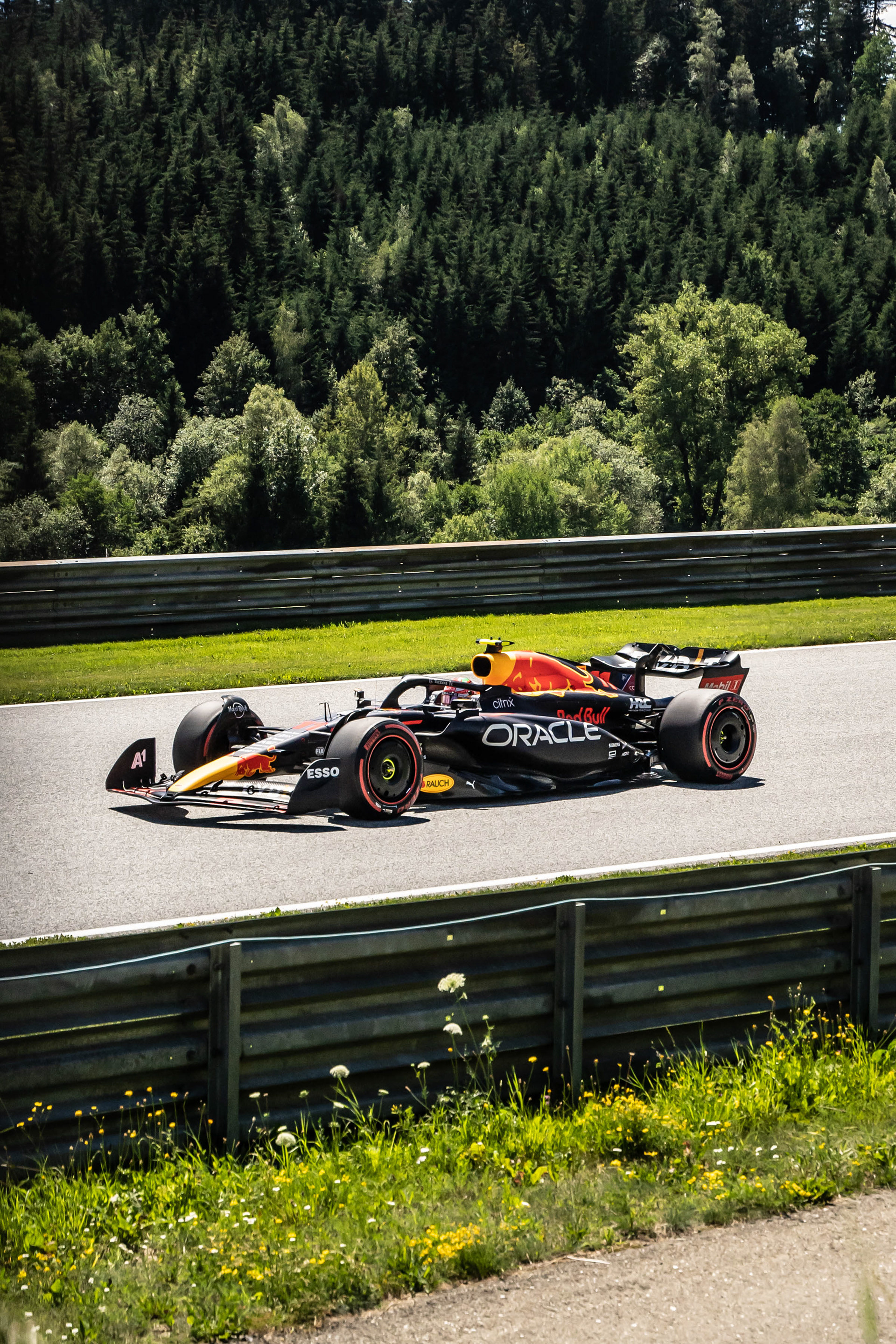 MAX VERSTAPPEN F1 Austrian GP 2022