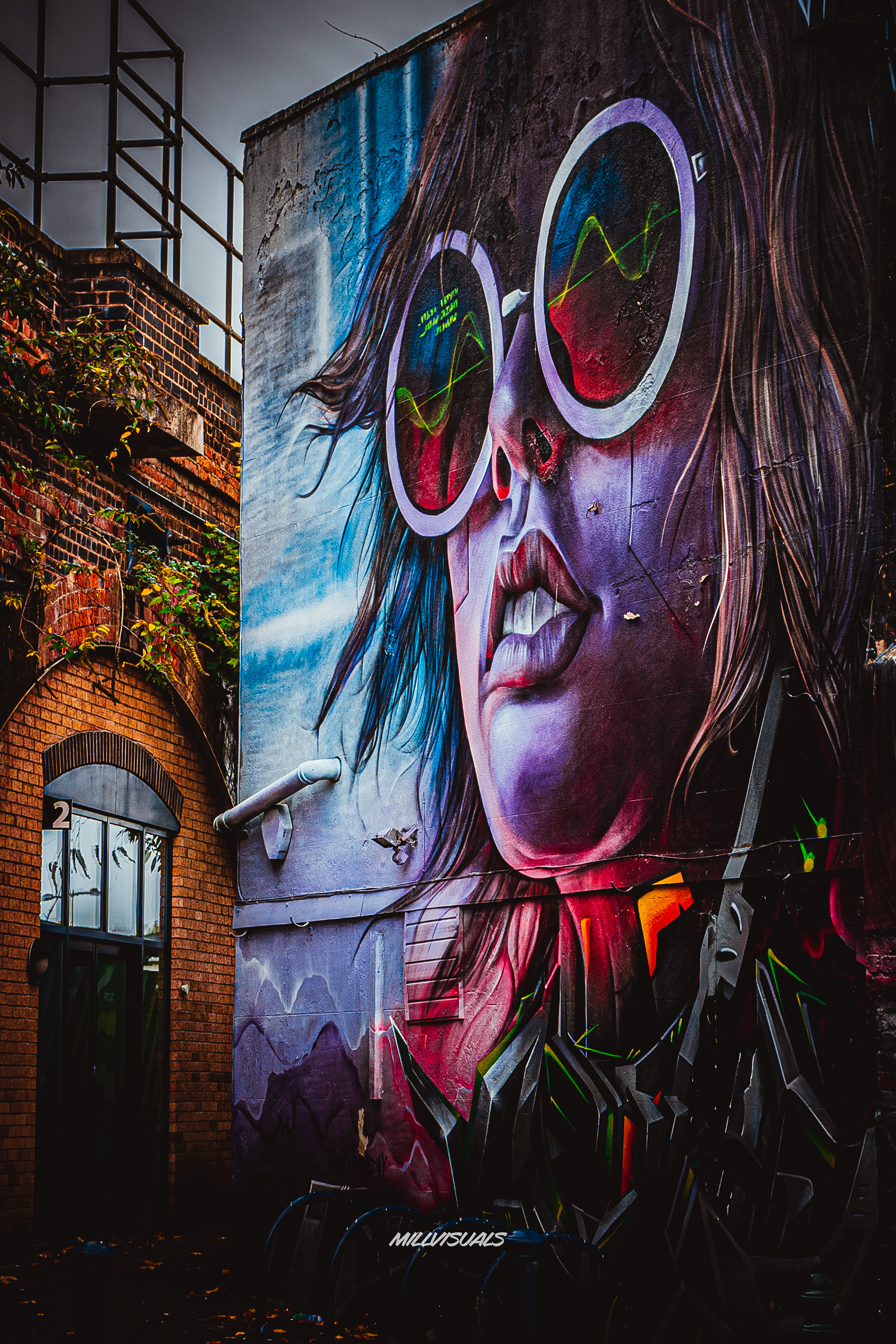 by Void One @voidoneuk