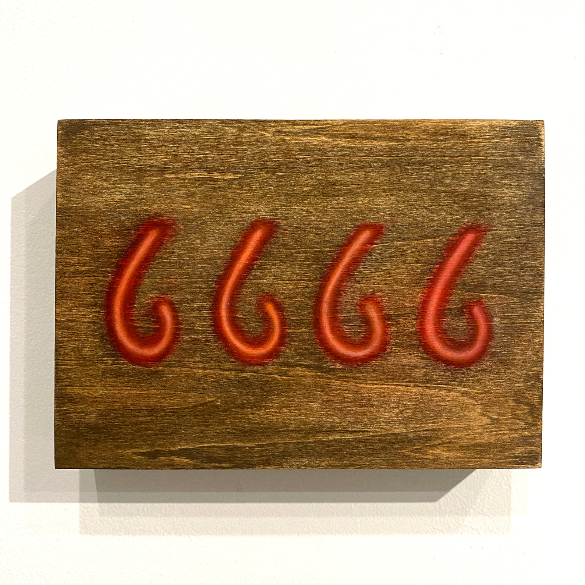 Brand of 6666 Ranch