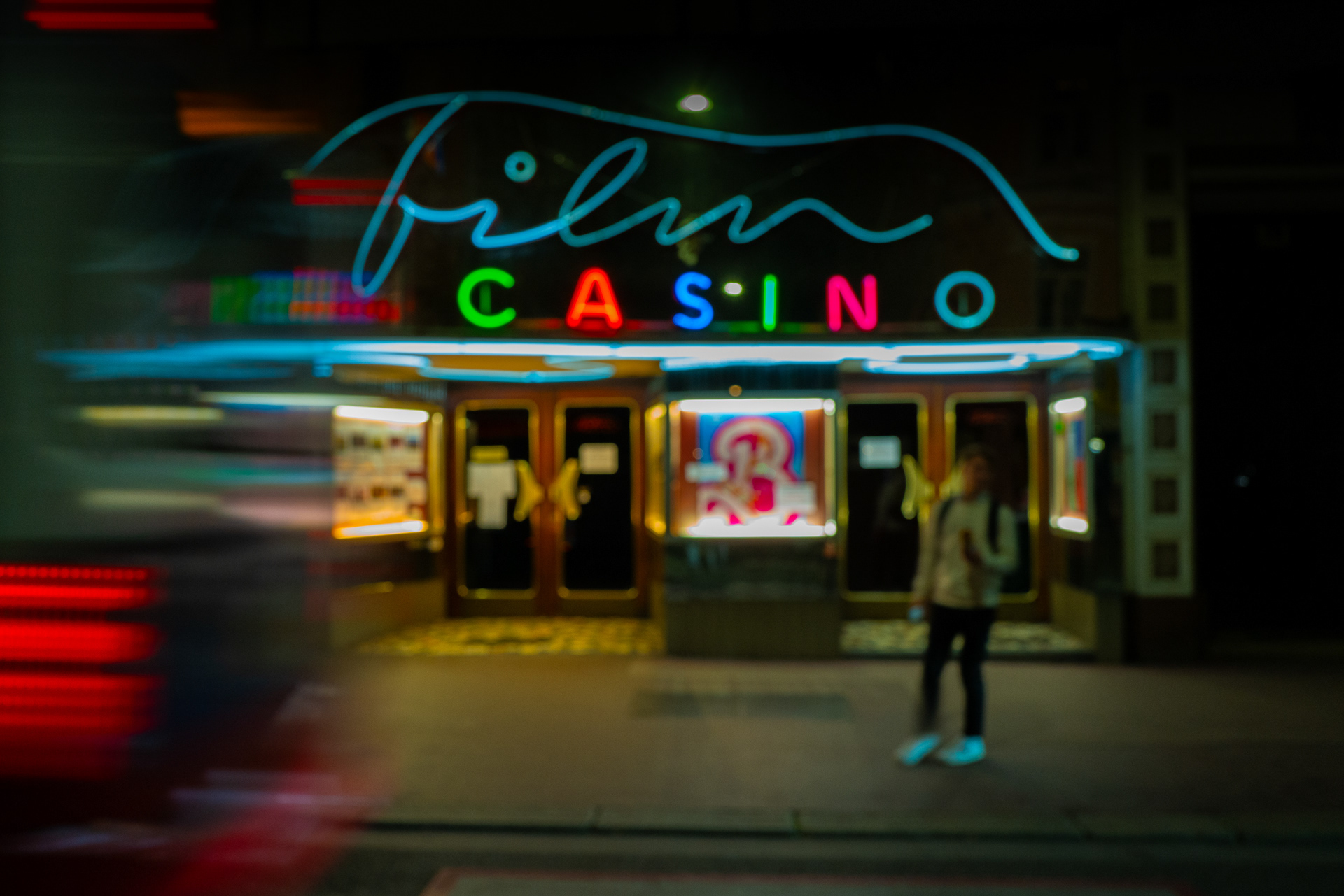Film Casino Kino Margareten