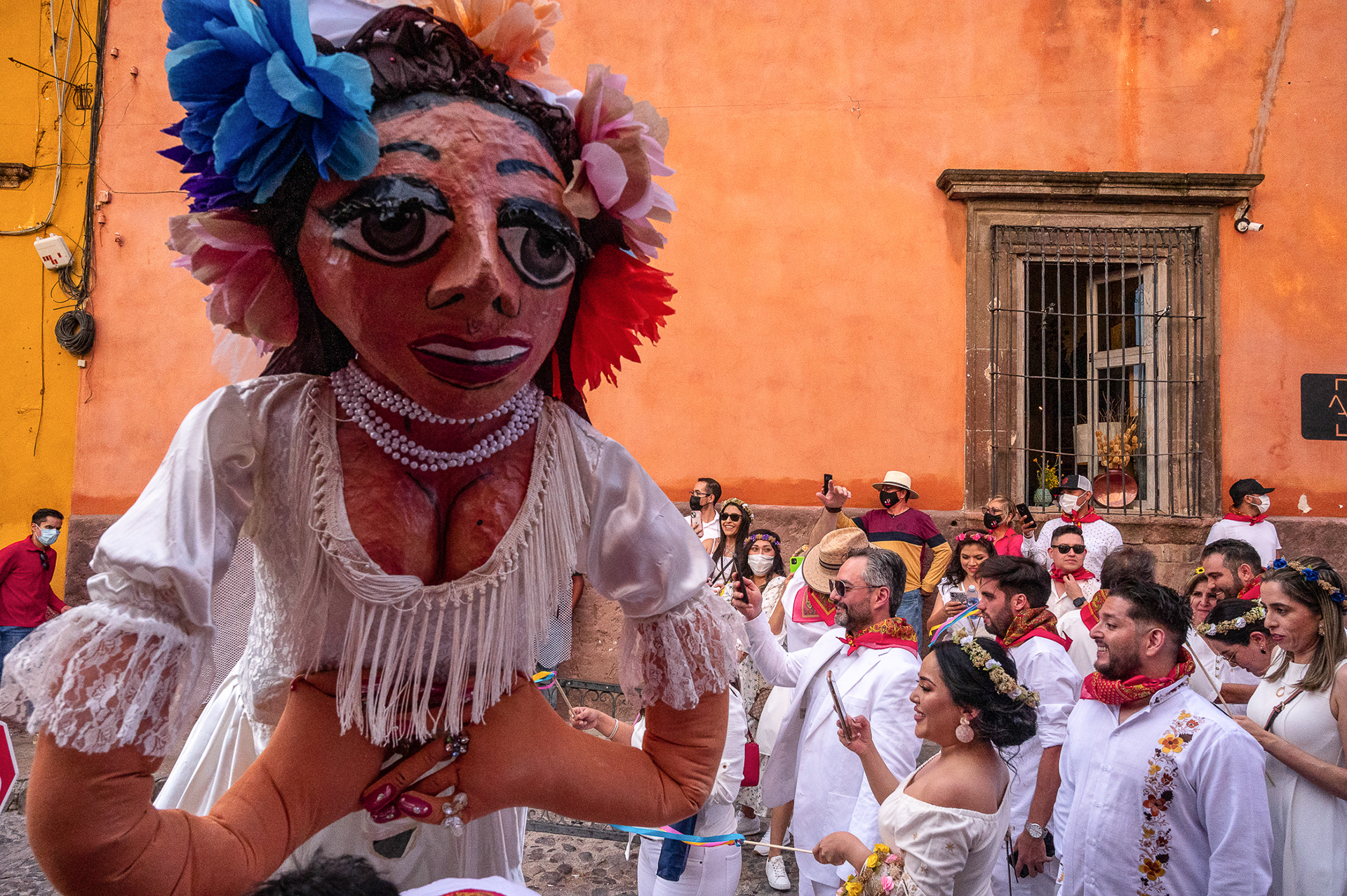 Boda Wedding San Miguel de Allende Mexico