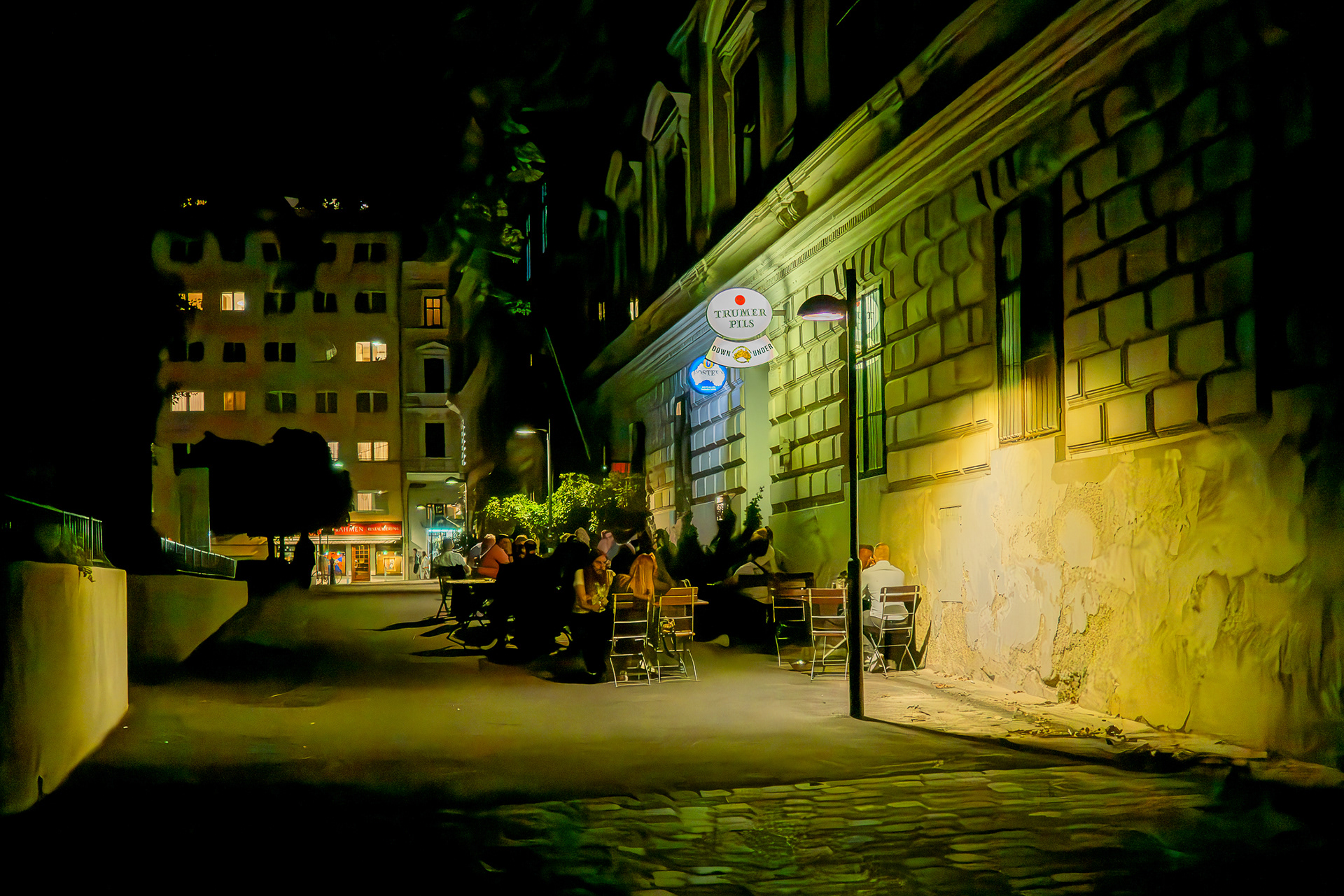 Bar Vienna 6th District