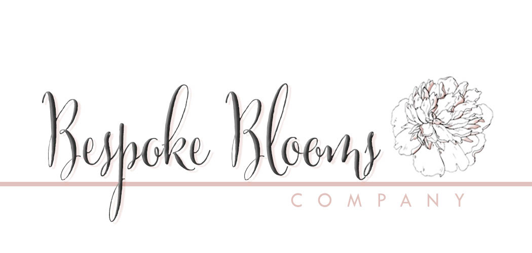 Bespoke Blooms Company logo