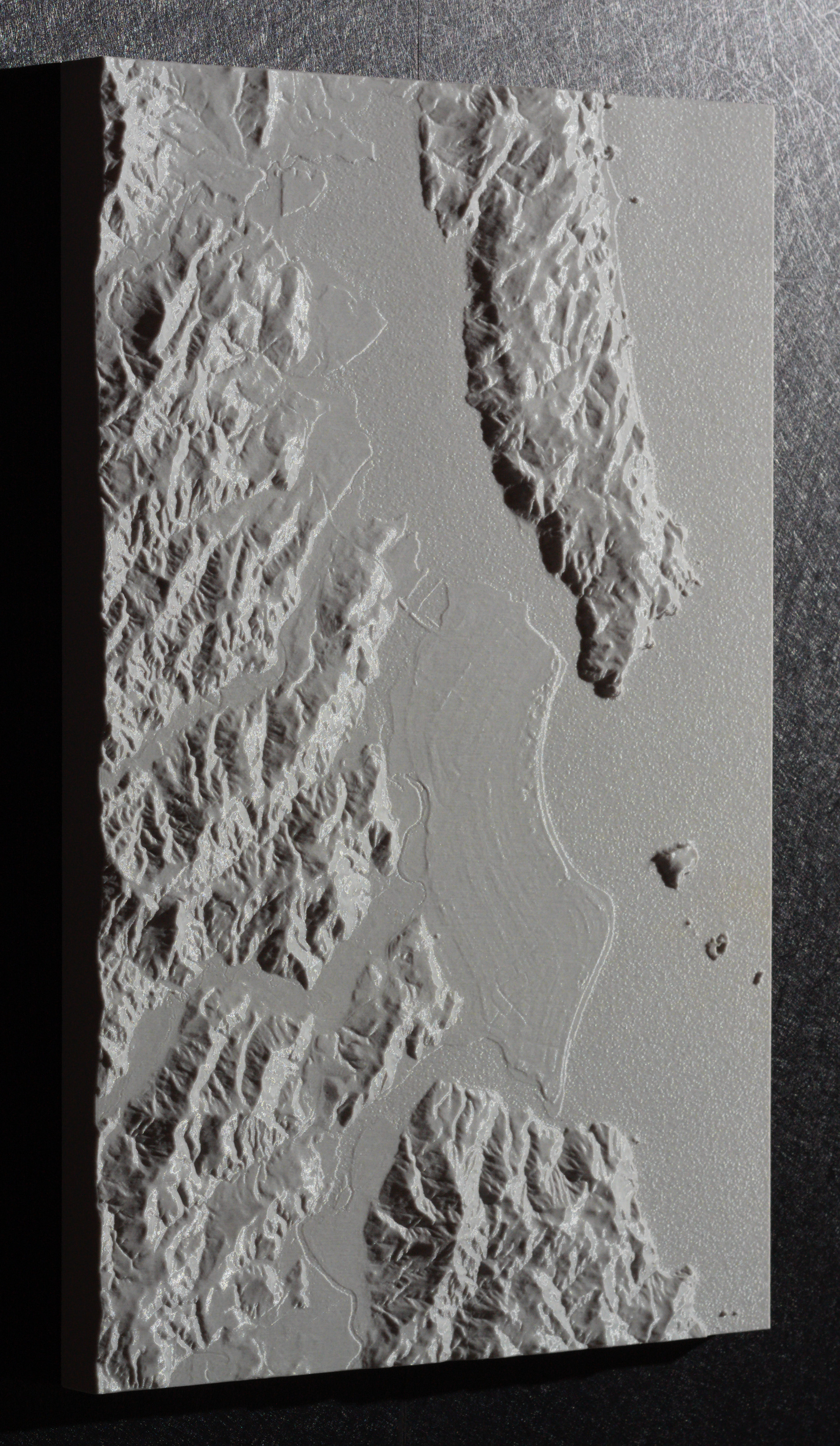 Whangamata 300 x 450 mm - $200