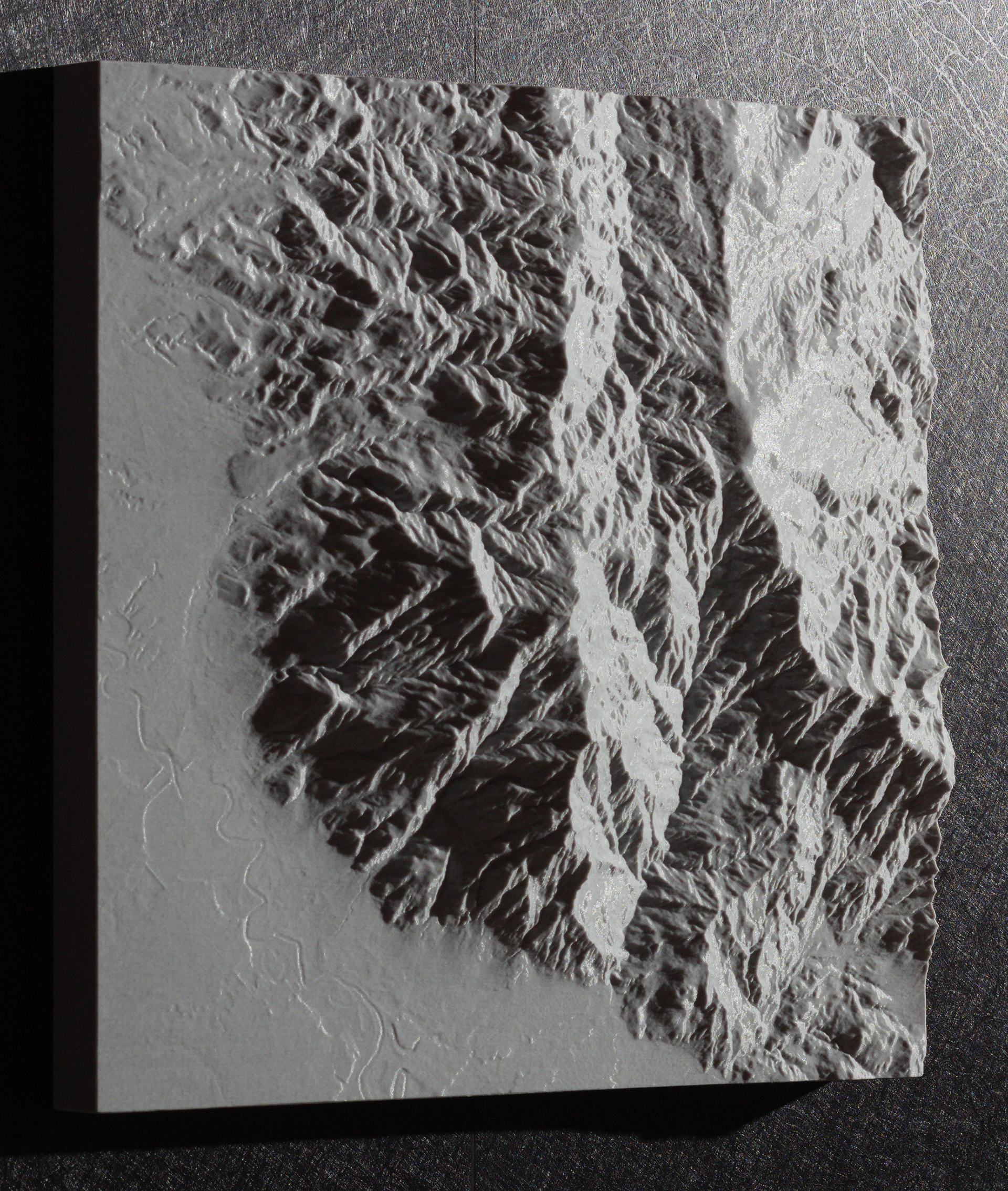Te Aroha 320 x 320 mm - $185