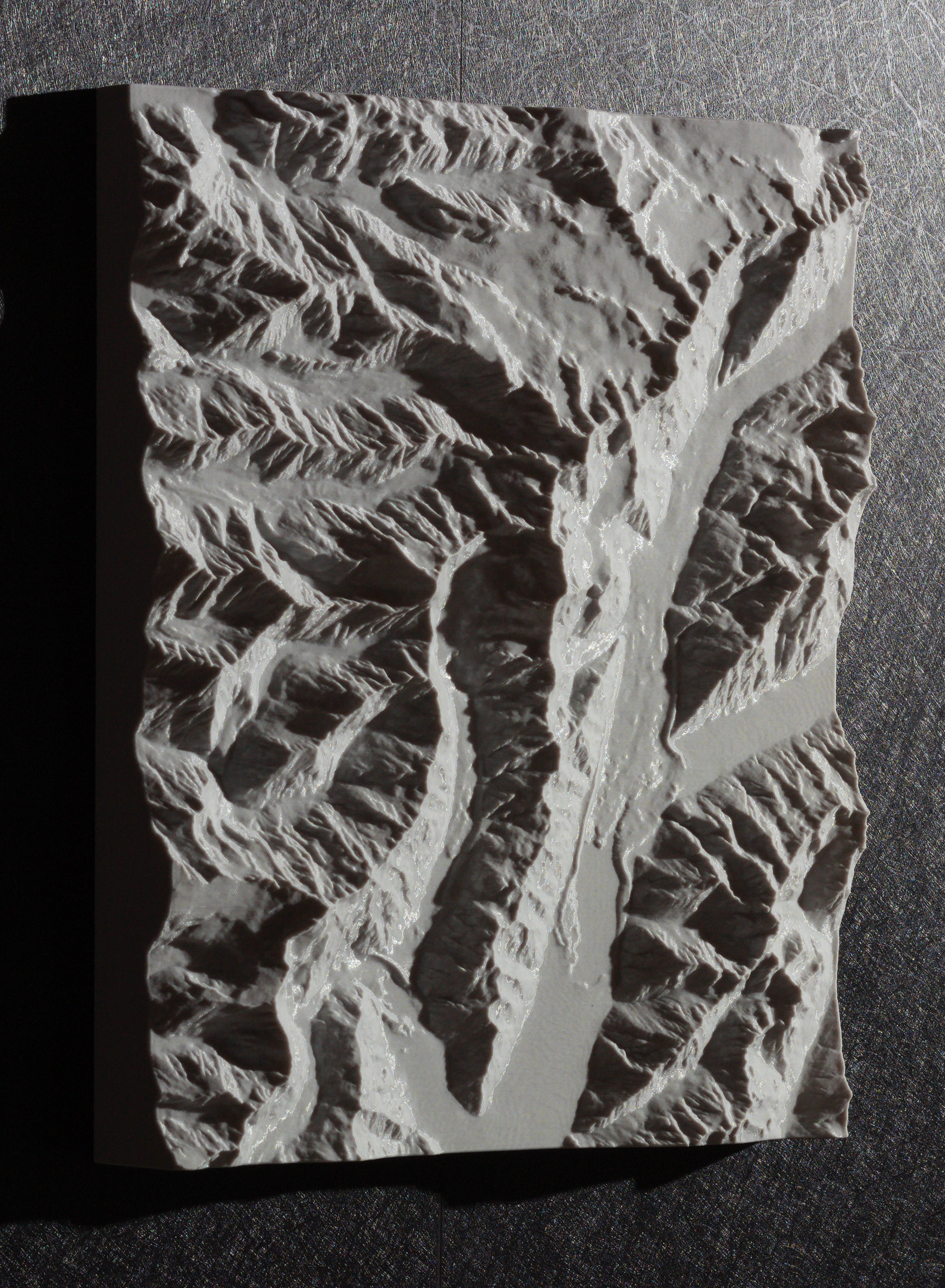 Aoraki / Mount Cook 250 x 300 mm - $160
