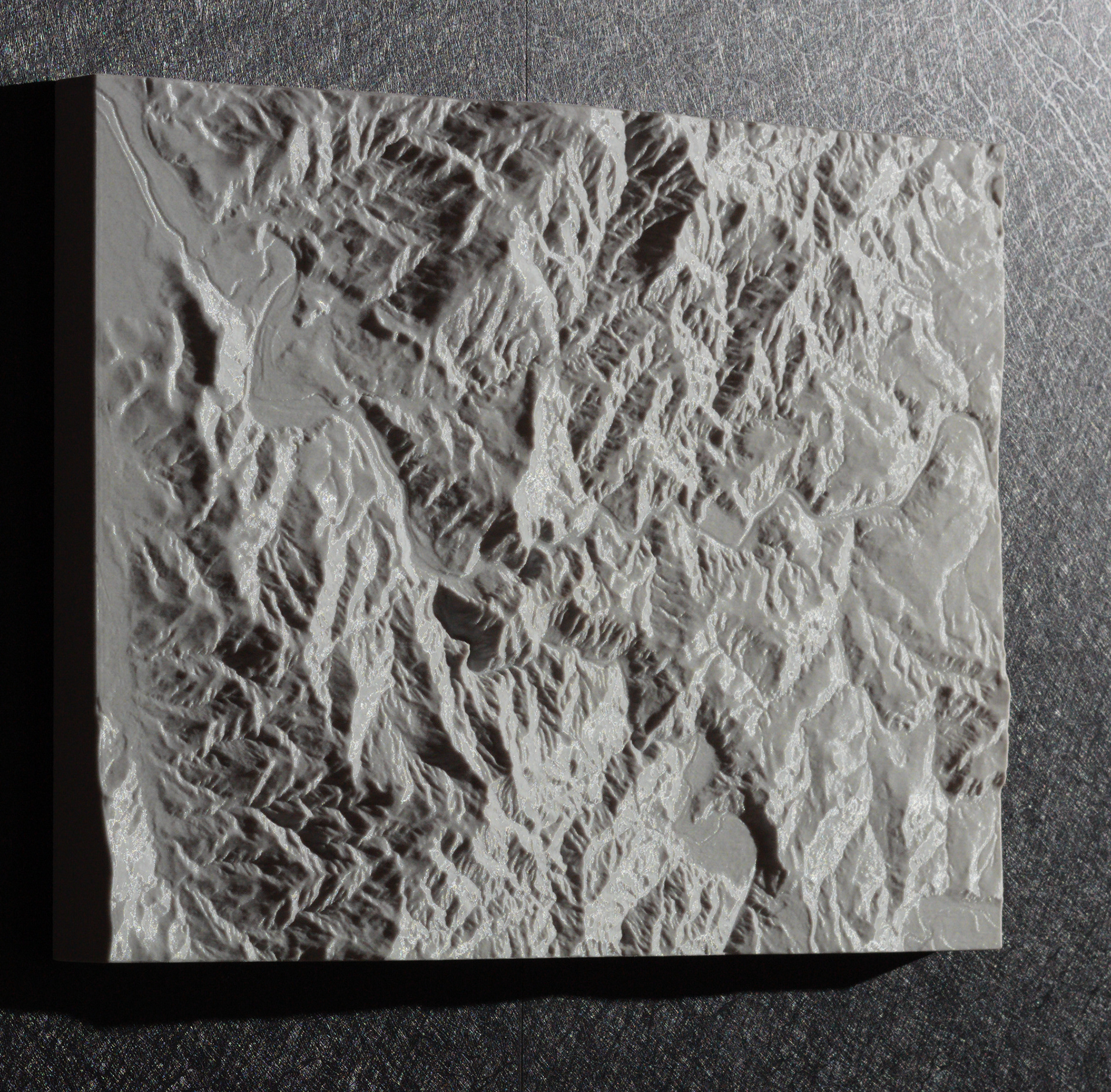 Karangahake Gorge 320 x 240 mm - $170