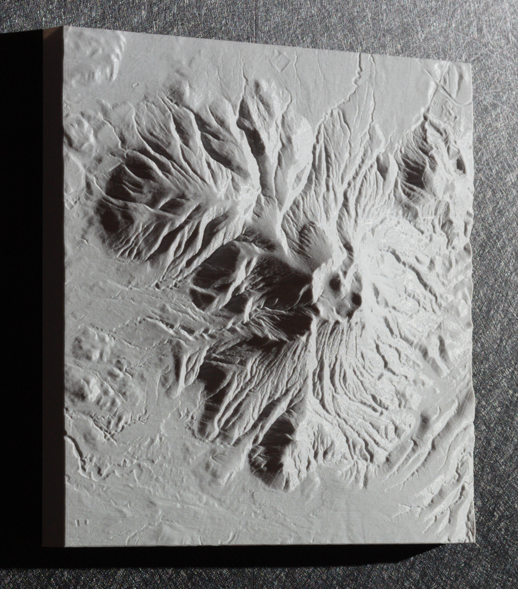 Tauhara 250 x 250 mm - $145