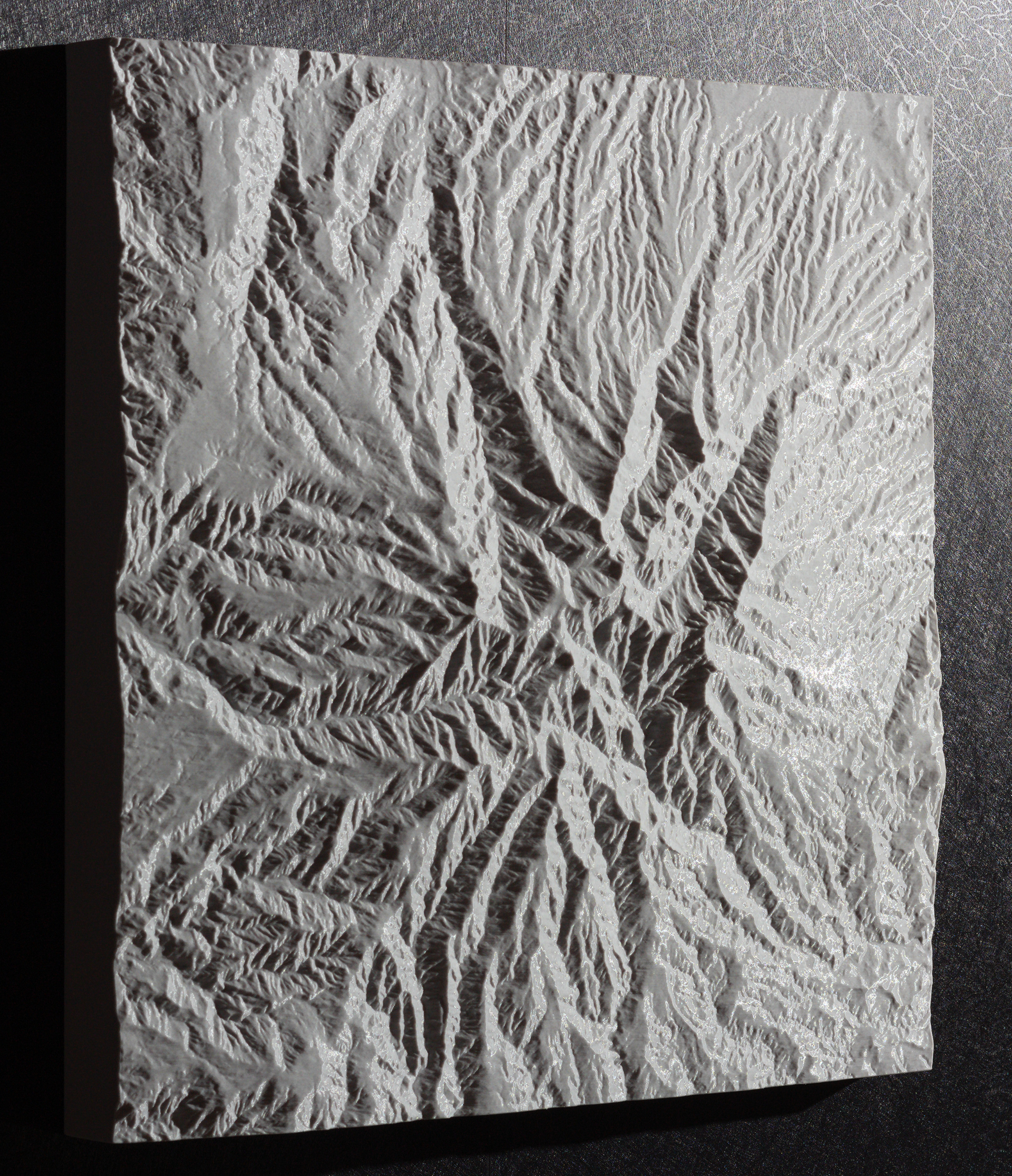 Pirongia 400 x 400 mm - $200