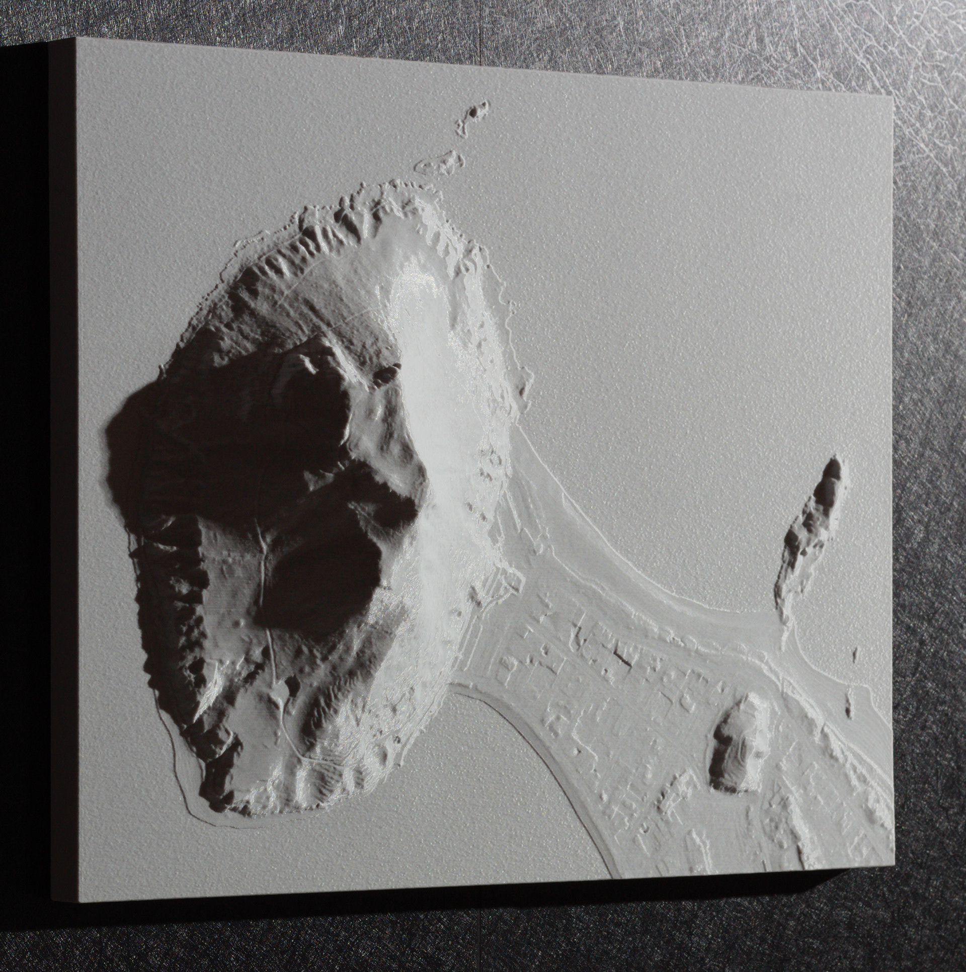 Mount Maunganui 400 x 320 mm - $190