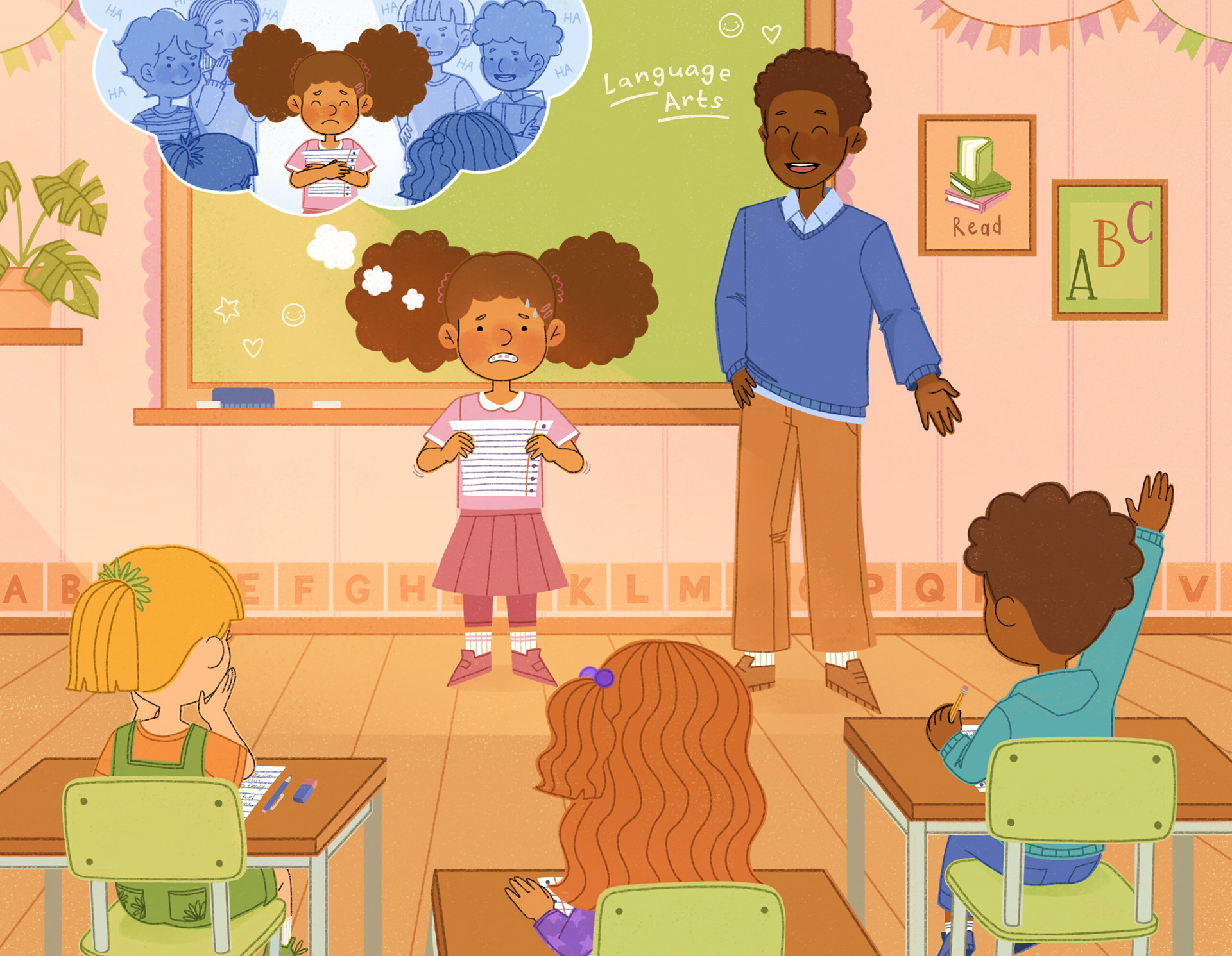Stage Fright