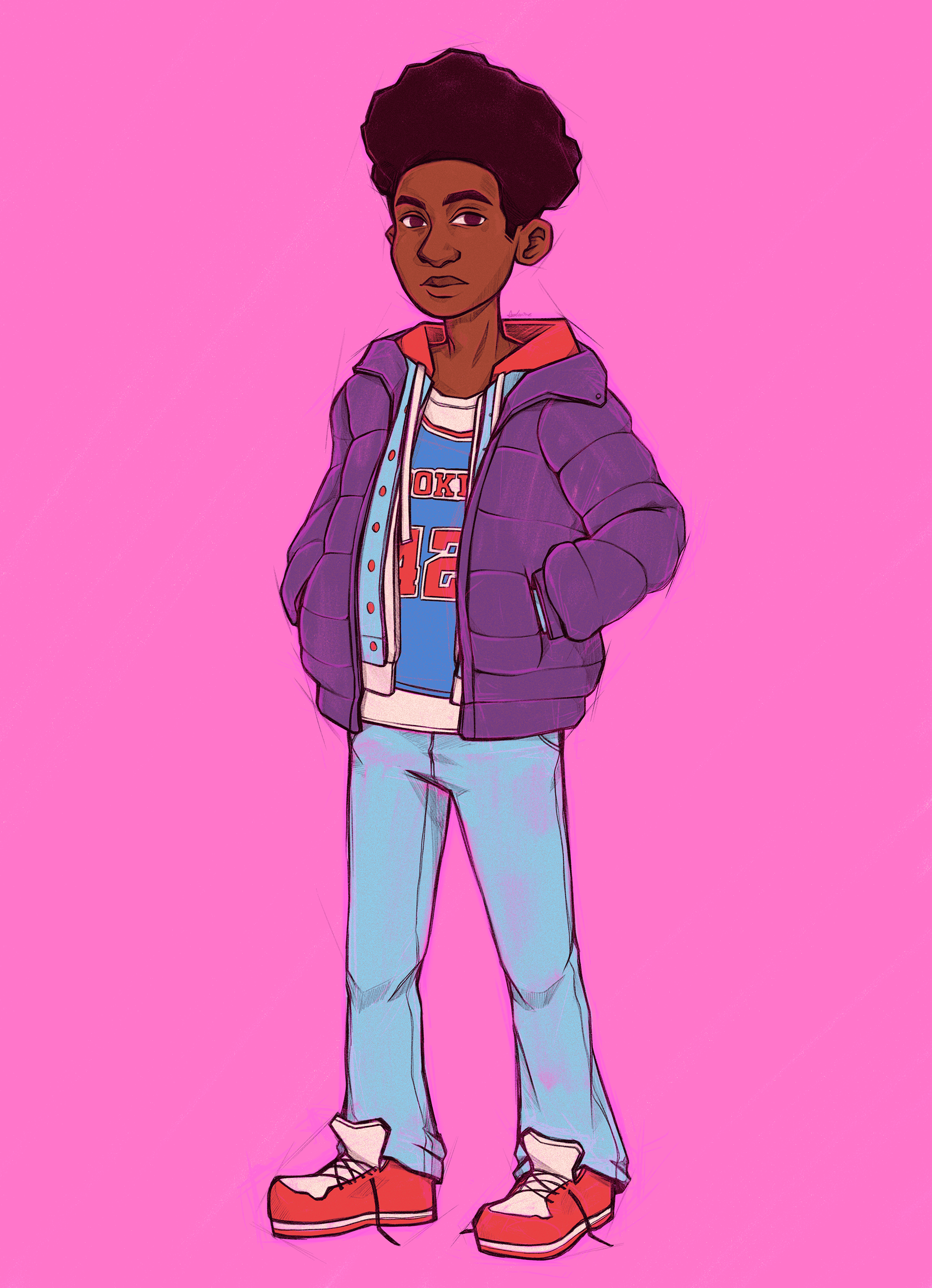 Miles Morales - Digital