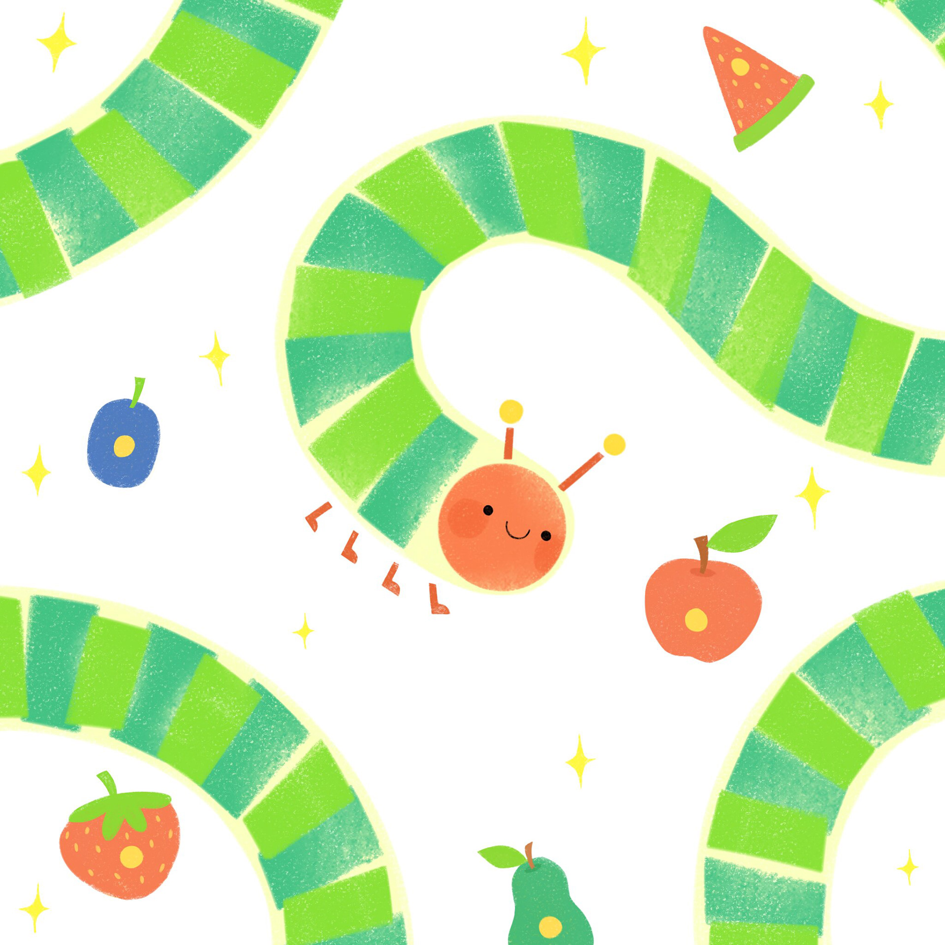 Very Hungry Caterpillar