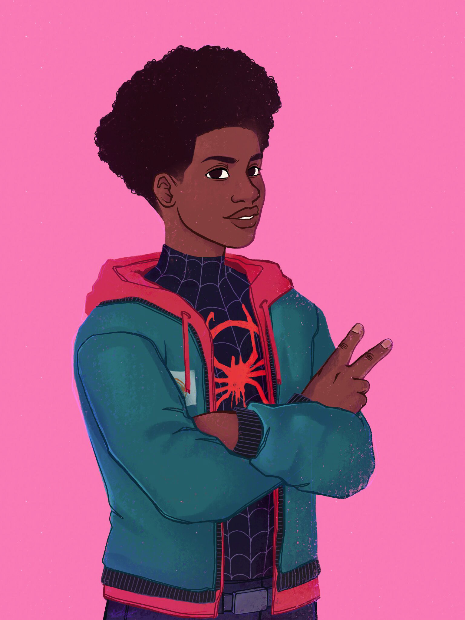 Miles Morales