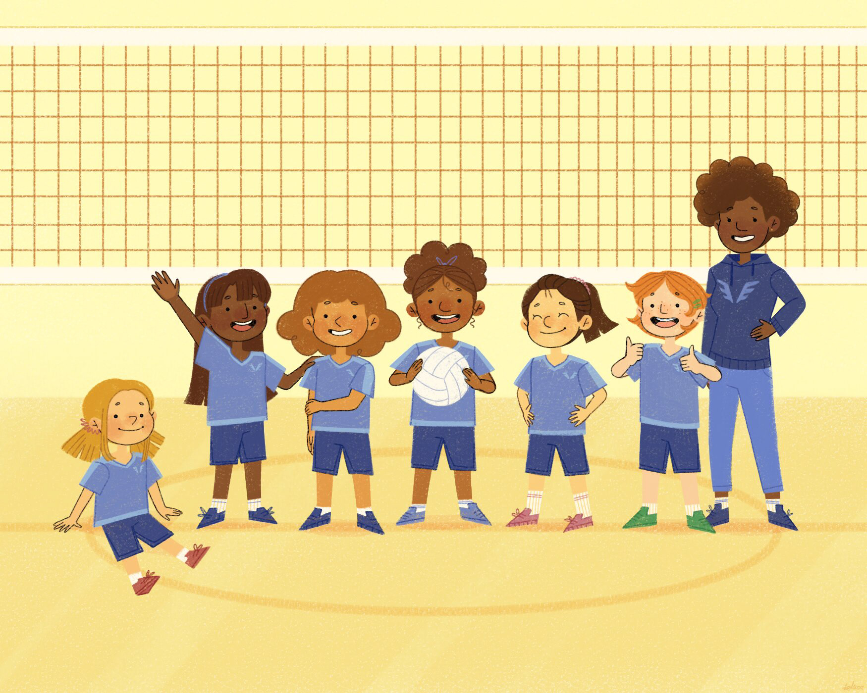Meet the Team