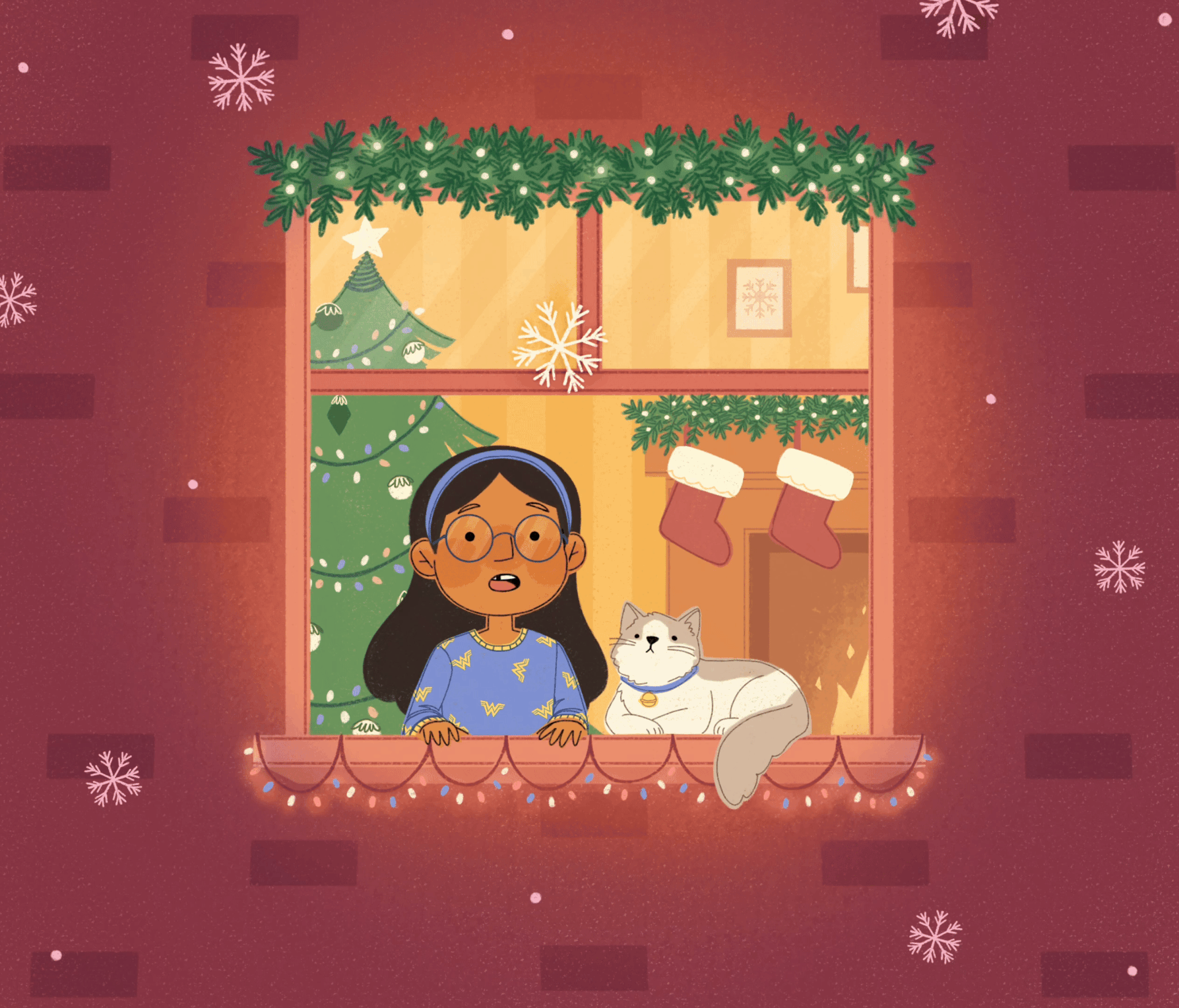 First Snowfall