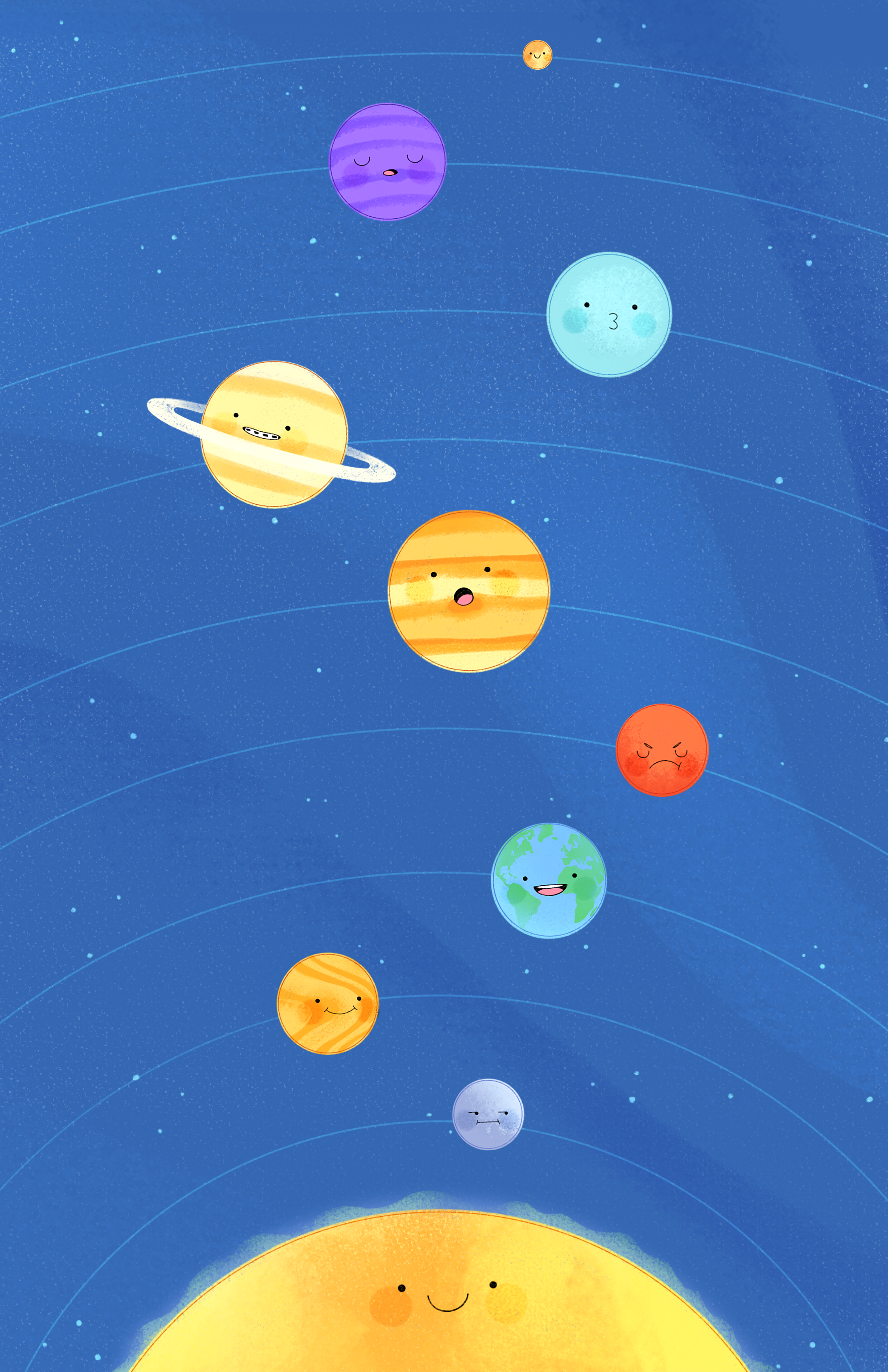 The Solar System